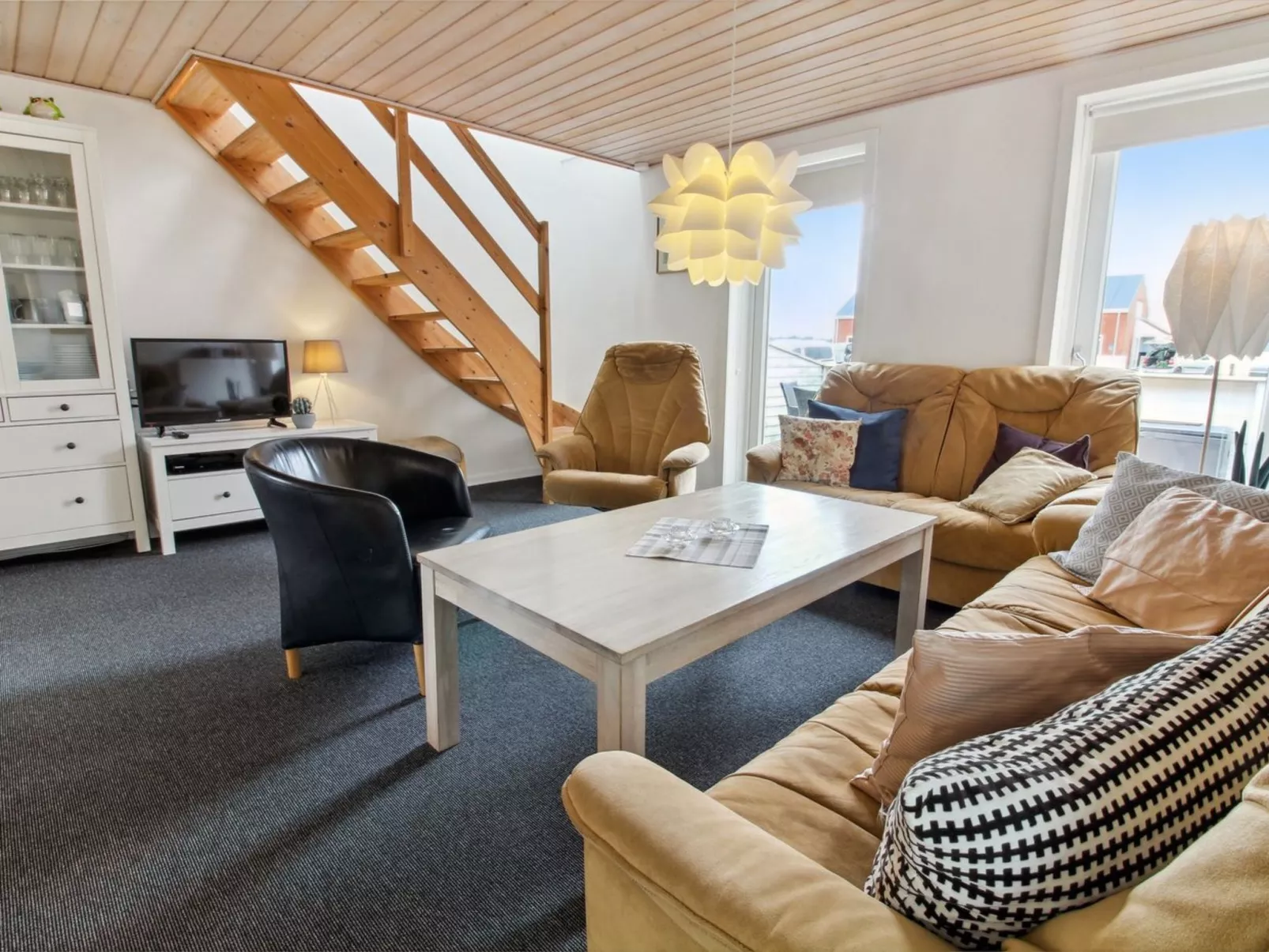 "Alfa" - 2.3km from the sea-Drinnen