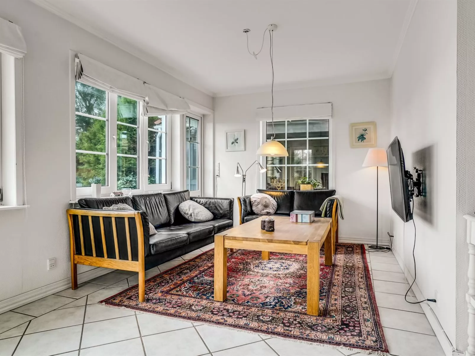 "Adelina" - 500m from the sea-Dedans