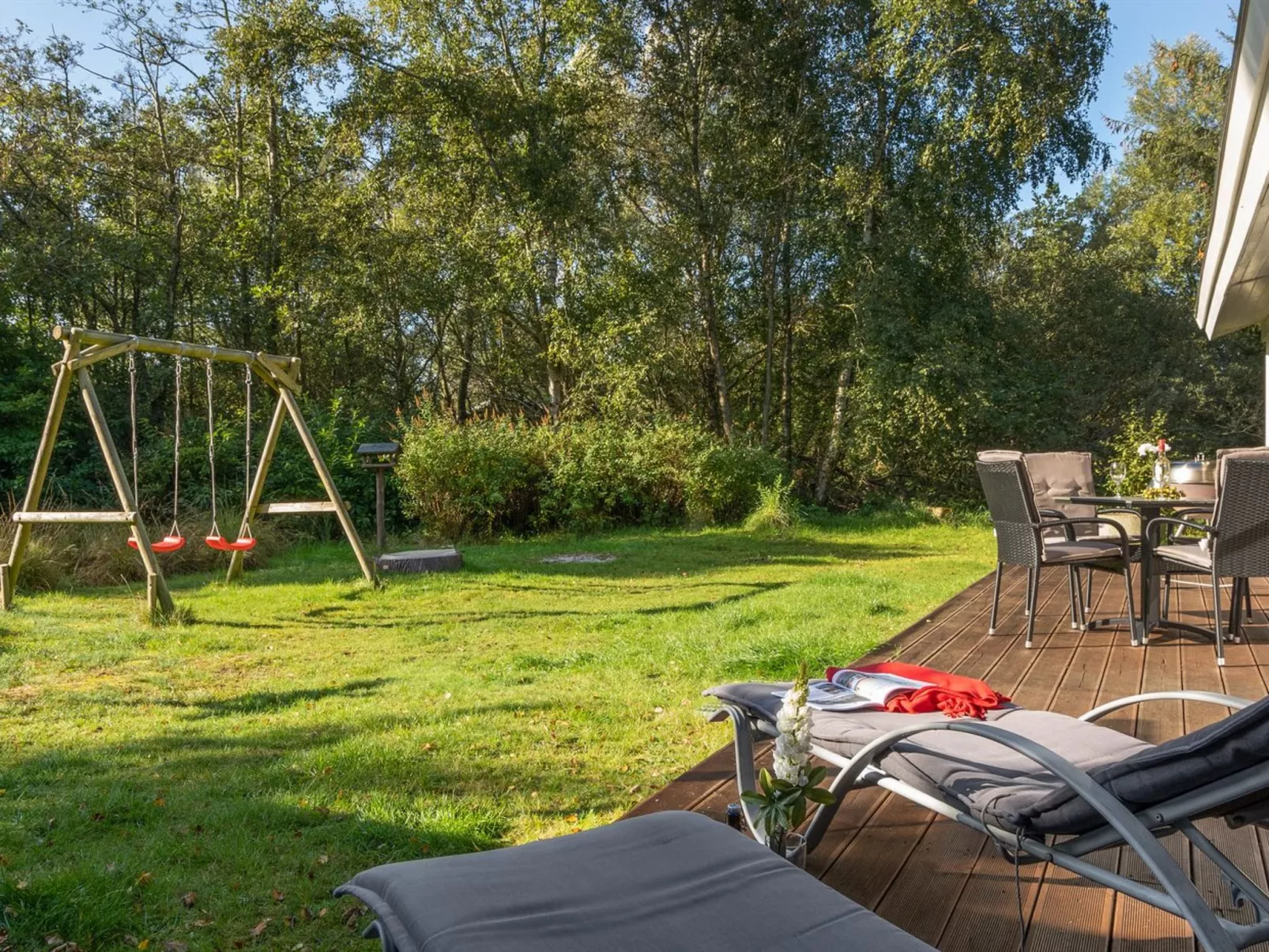 "Dorete" - 2.2km from the sea-Outside