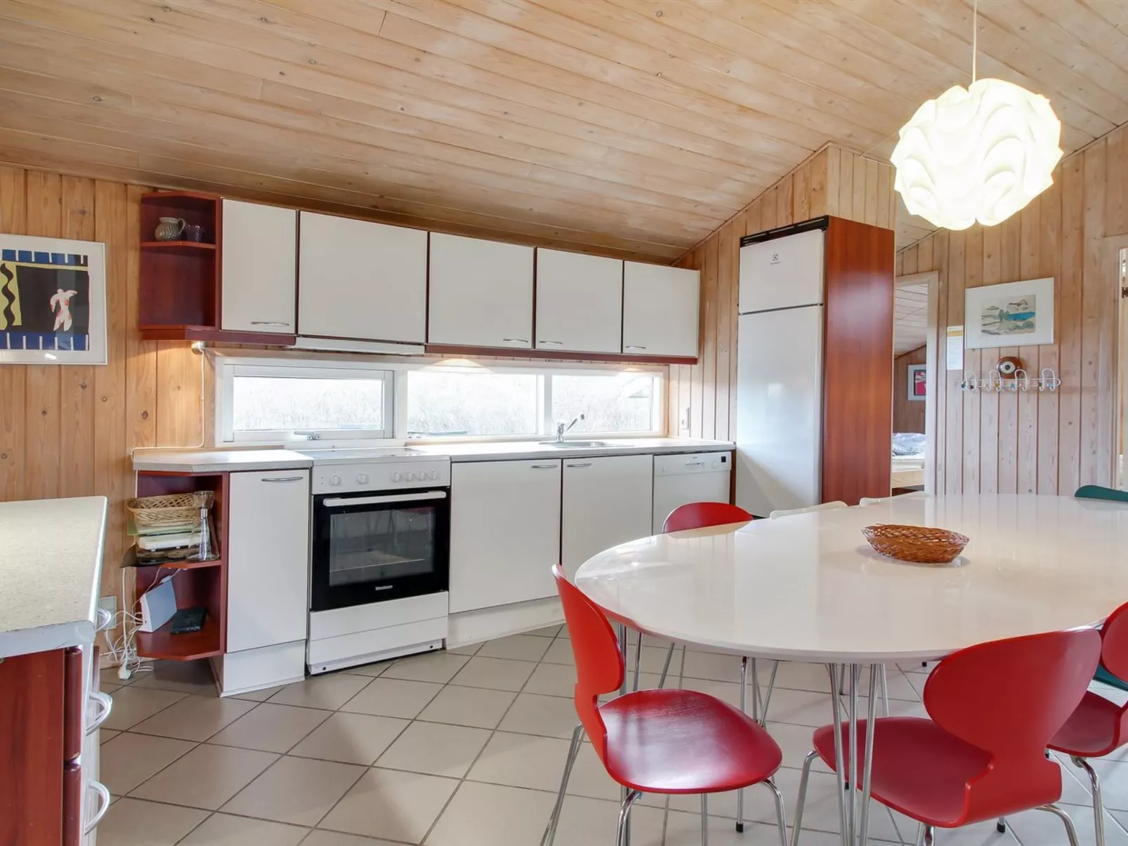 "Gesine" - 900m from the sea-Drinnen