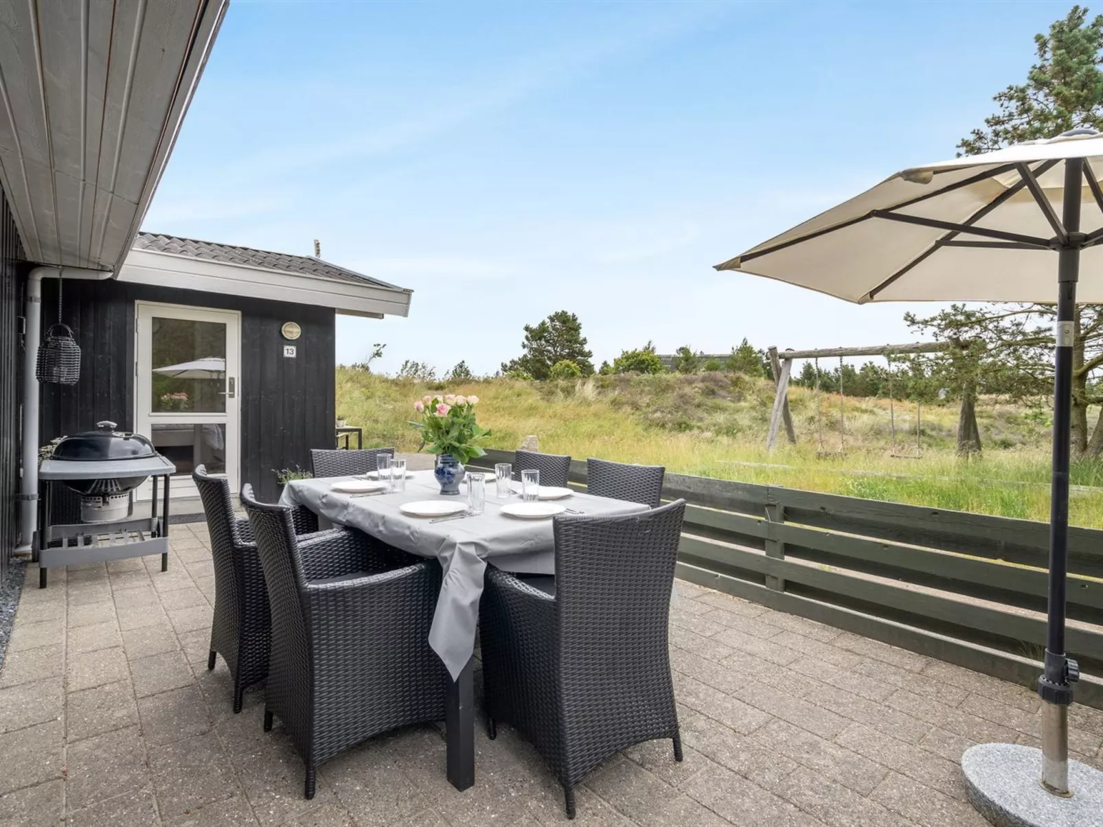 "Ruzica" - 3.9km from the sea-Outside