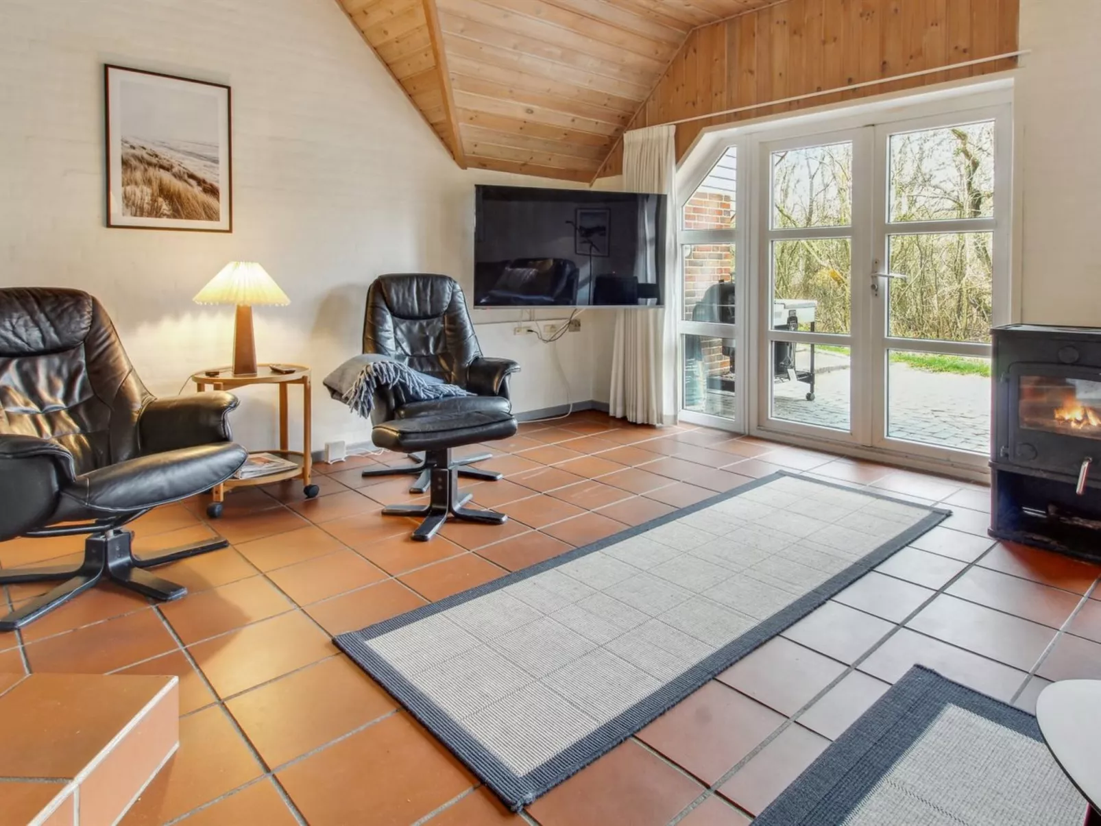 "Albin" - 2.8km from the sea-Dedans