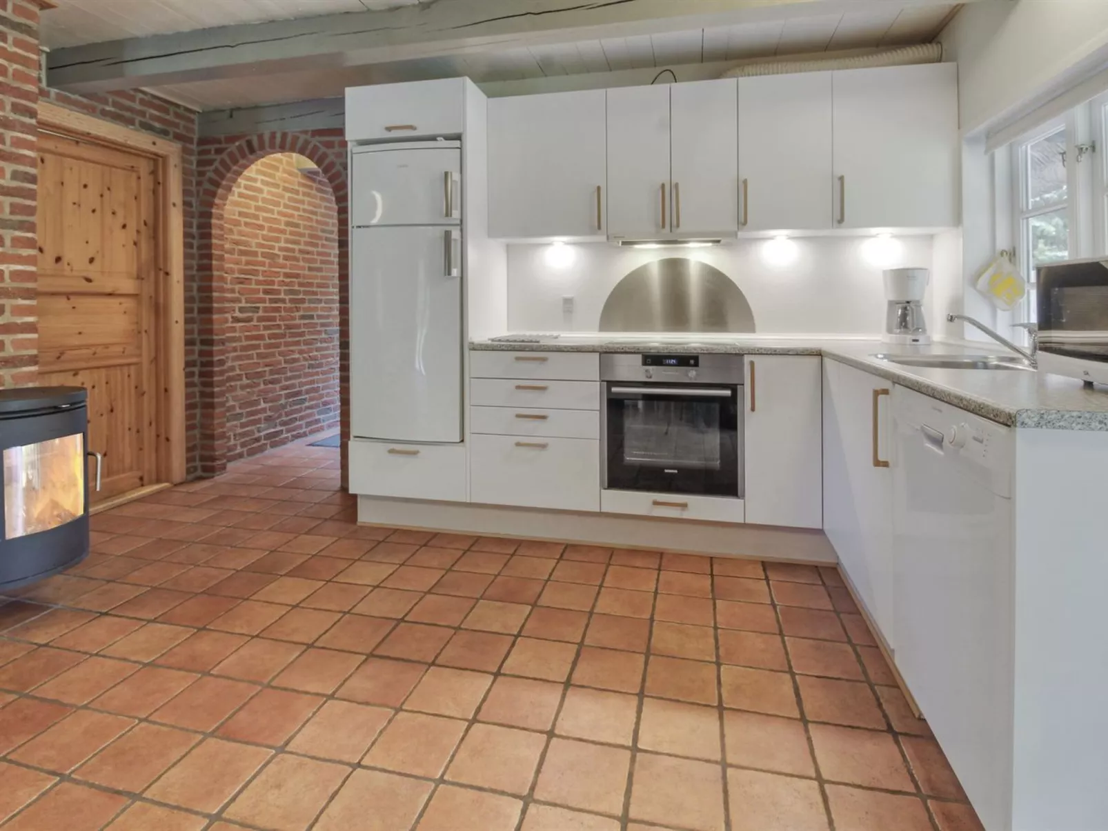 "Volmar" - 3.5km from the sea-Inside