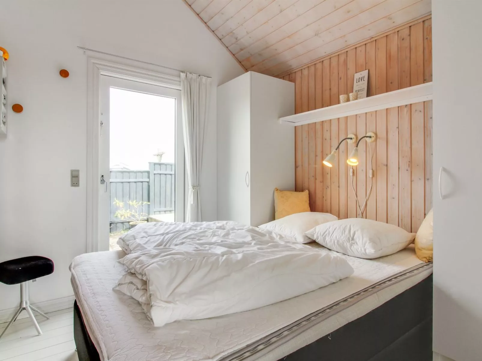 "Wifred" - 250m from the sea-Dedans