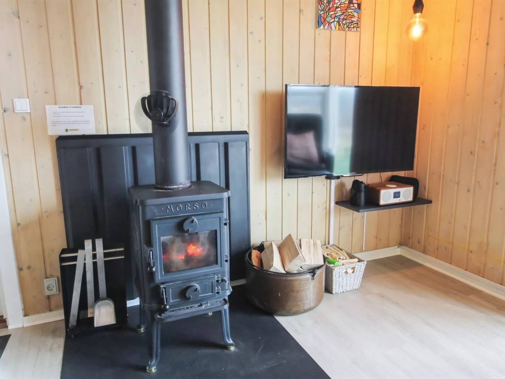 "Zekine" - 2.5km from the sea-Dedans