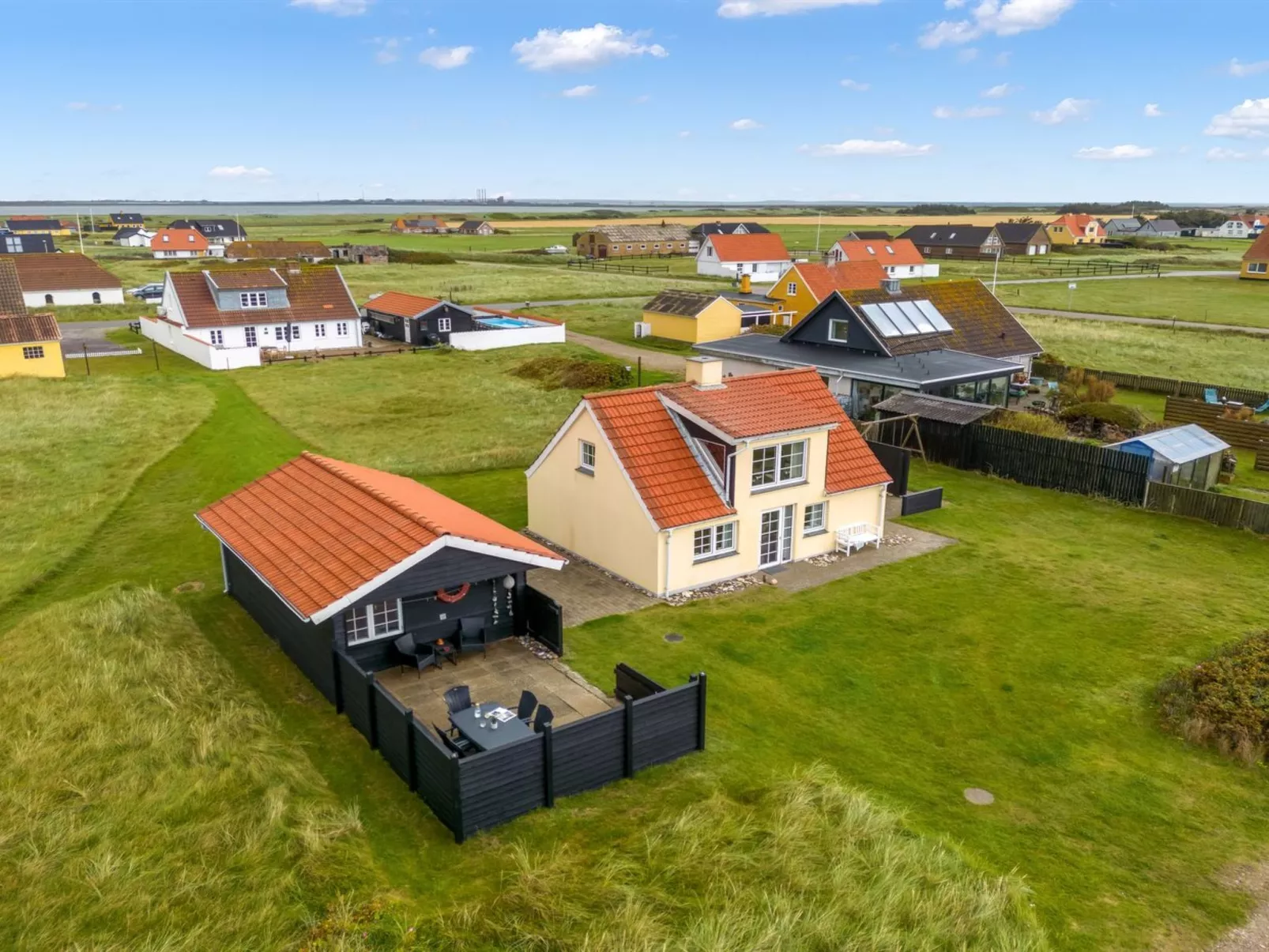 "Dietlinde" - 100m from the sea-Dehors