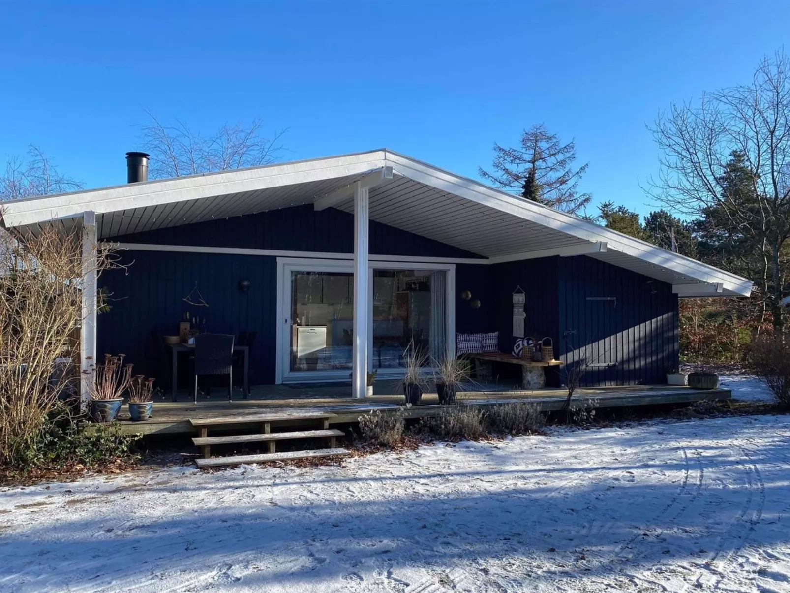 "Menard" - 400m from the sea-Outside