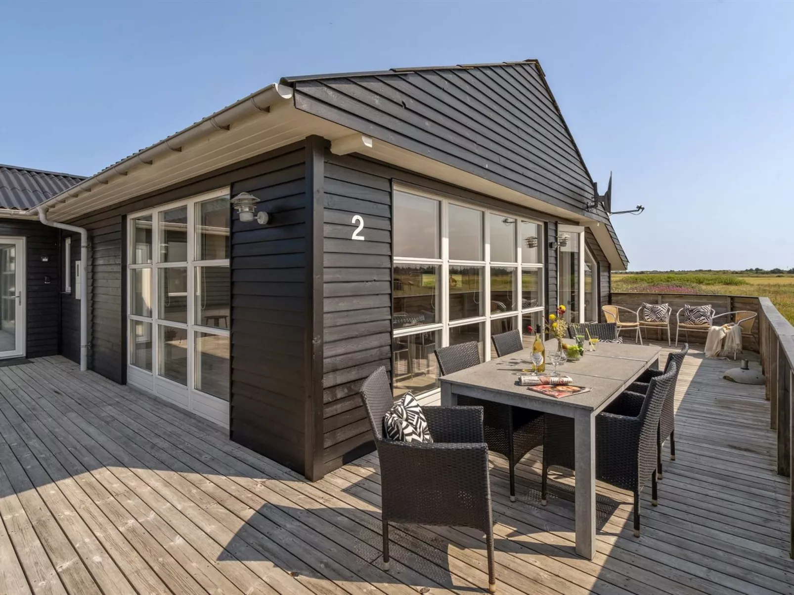 "Withger" - 300m from the sea-Outside