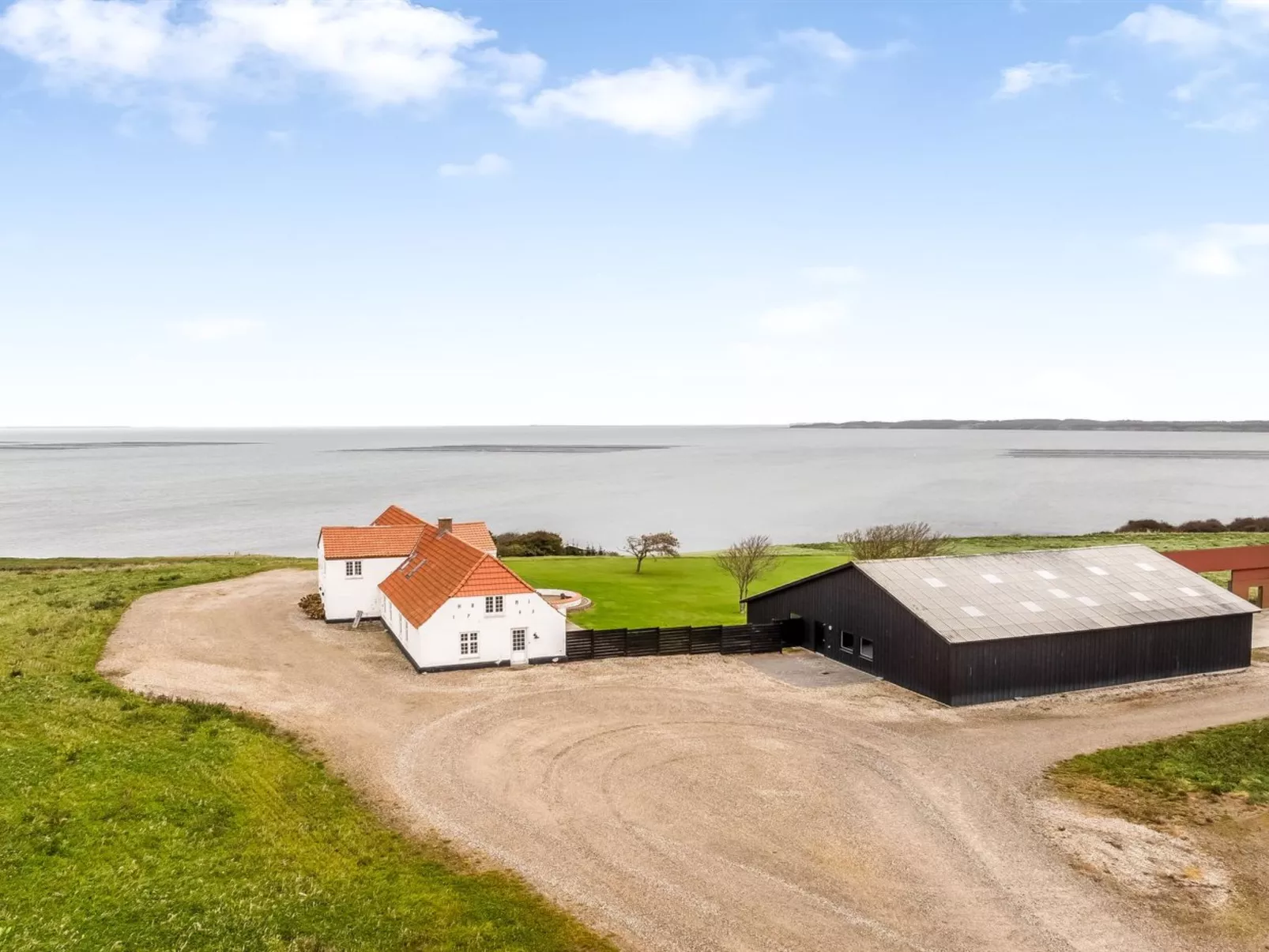 "Thorge" - 75m to the fjord-Dehors