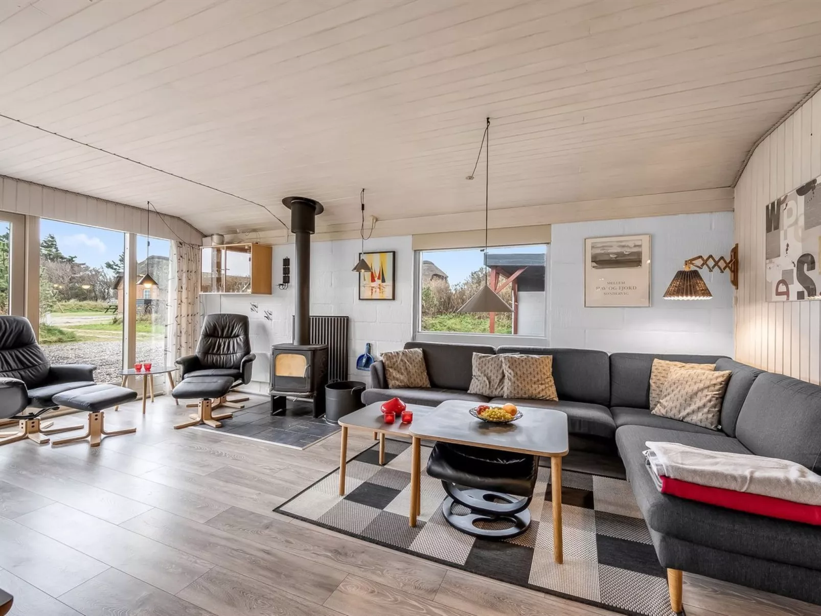 "Safina" -  from the sea-Inside