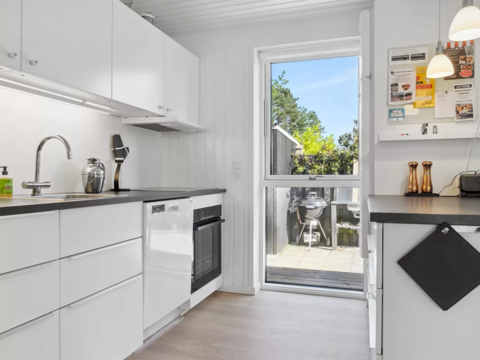 "Teodora" - 450m from the sea-Dedans