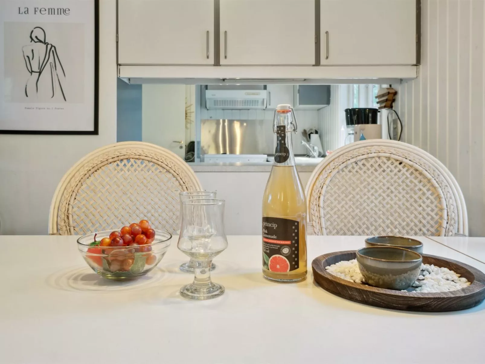 "Blakke" - 250m from the sea-Inside