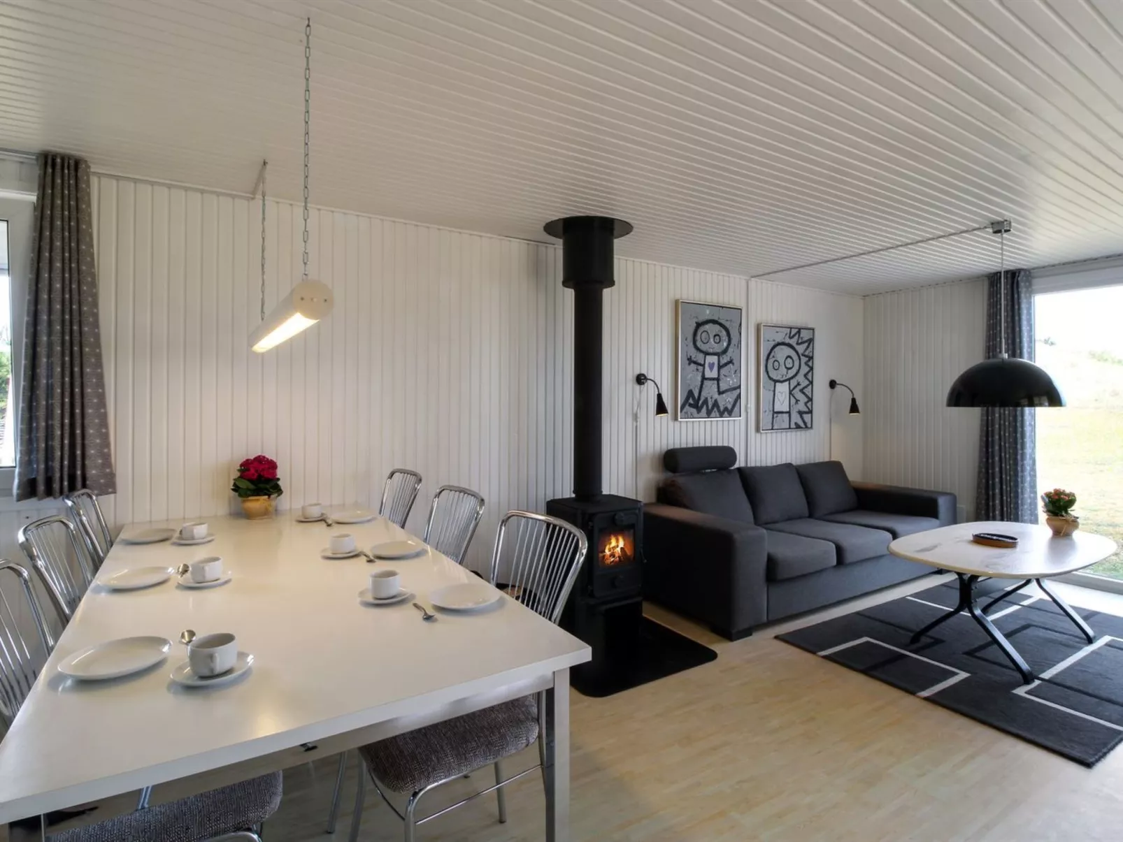 "Berndt" - 50m from the sea-Inside