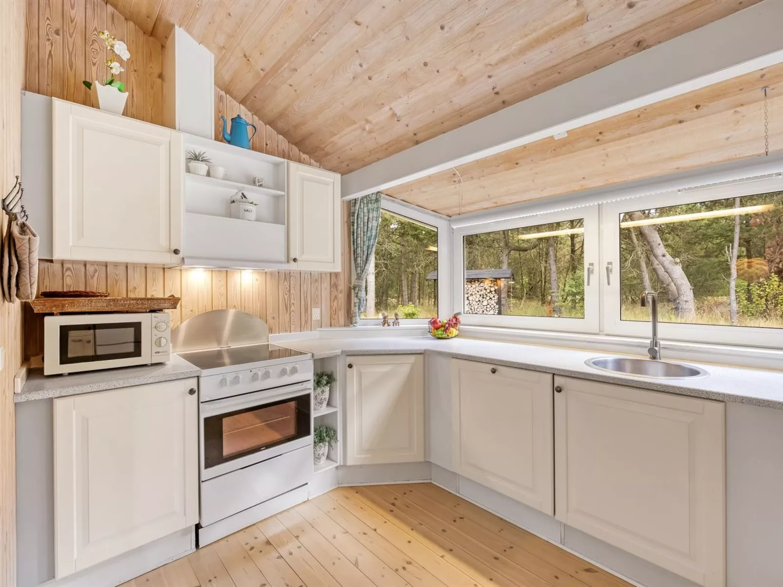 "Friederike" - 300m from the sea-Inside