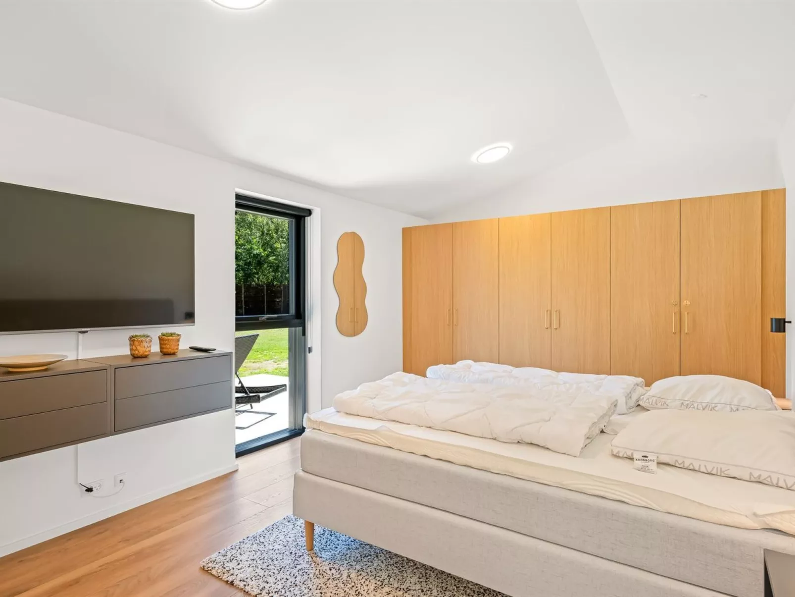 "Fay" - 25m from the sea-Dedans