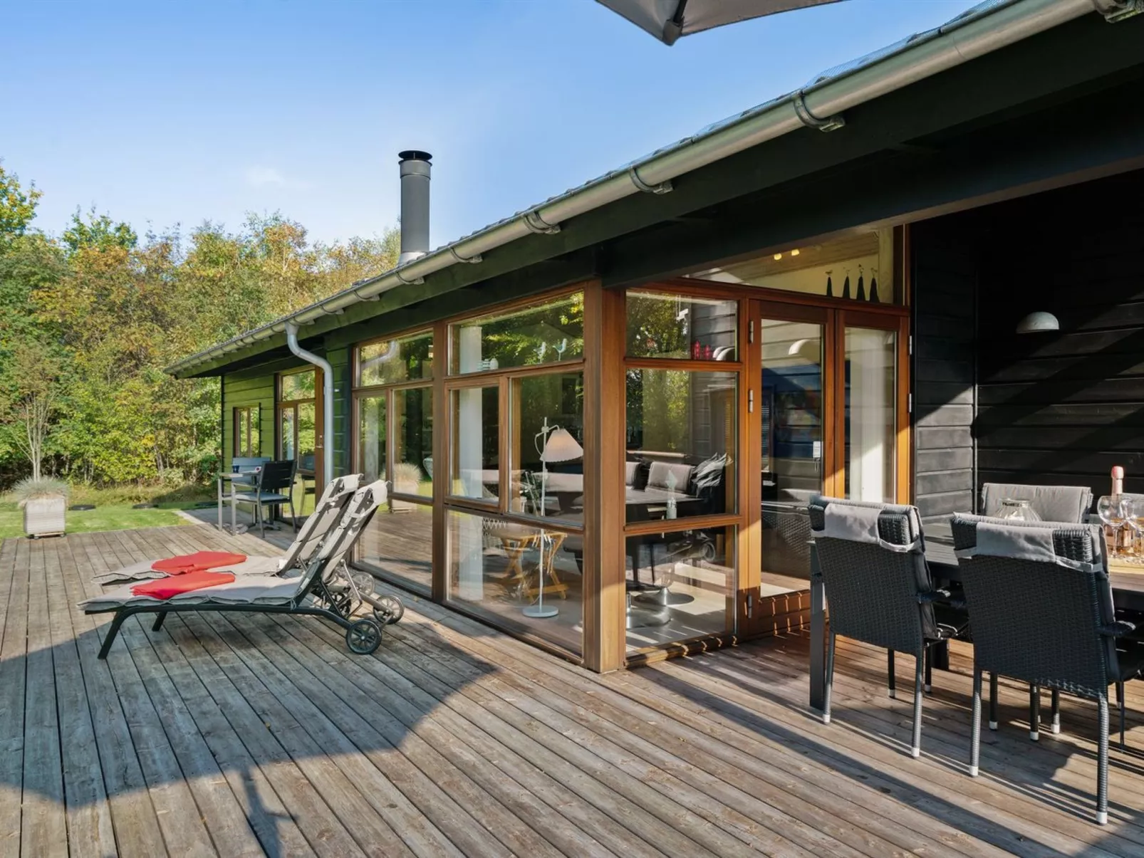 "Mourits" - 1.2km from the sea-Dehors