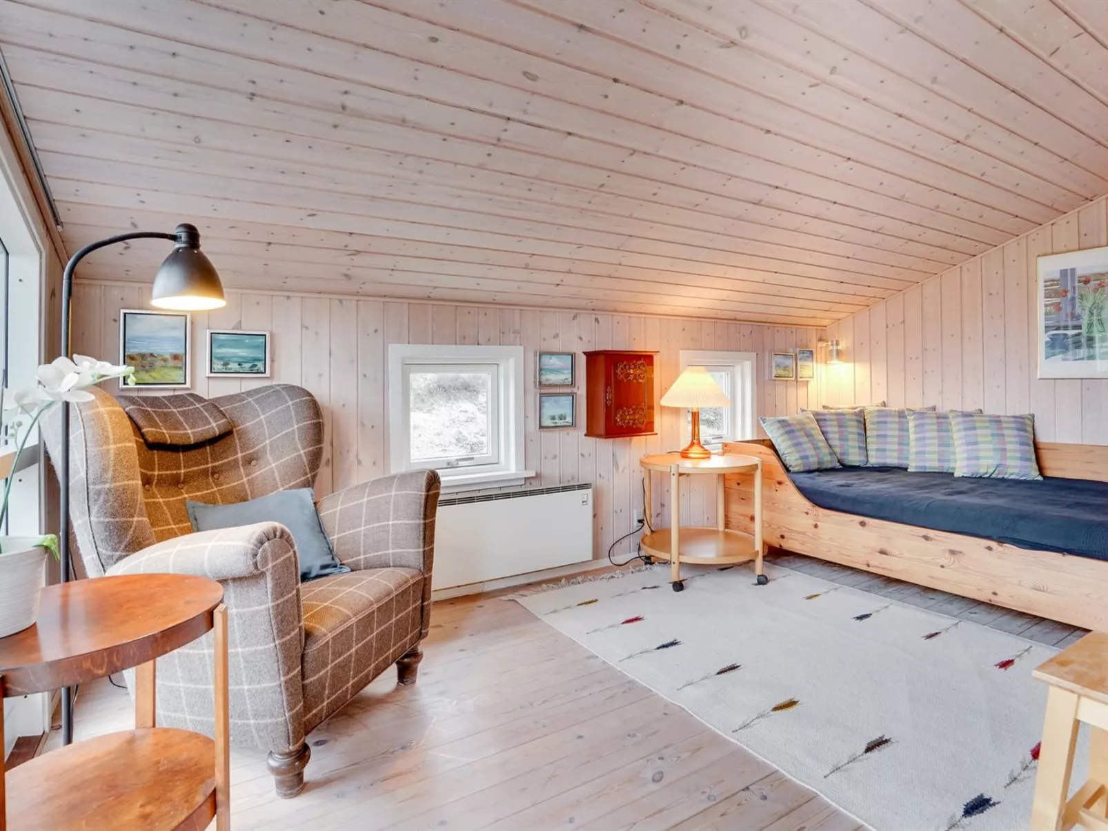 "Asina" - 400m from the sea-Dedans