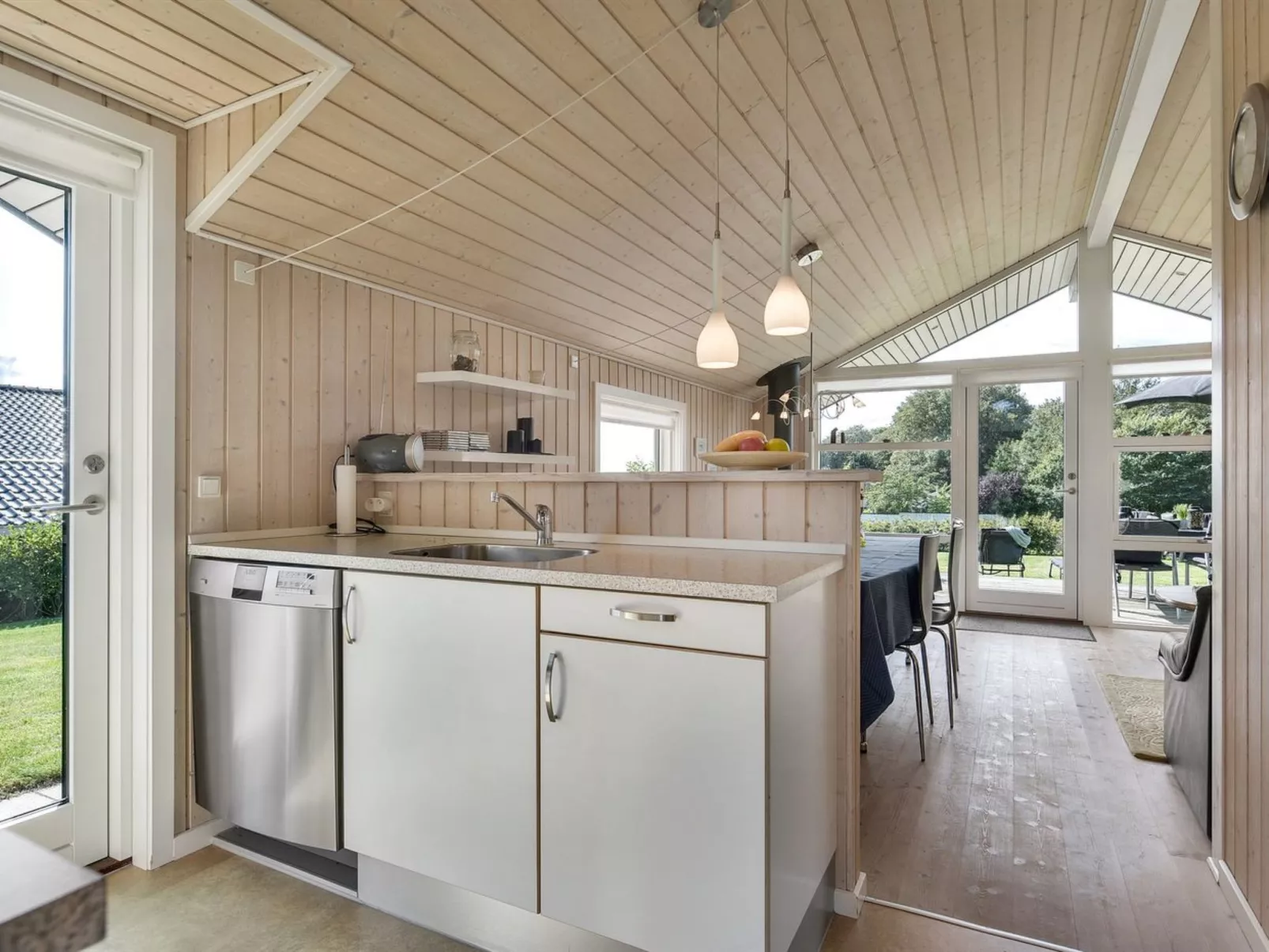 "Rathi" - 250m from the sea-Dedans