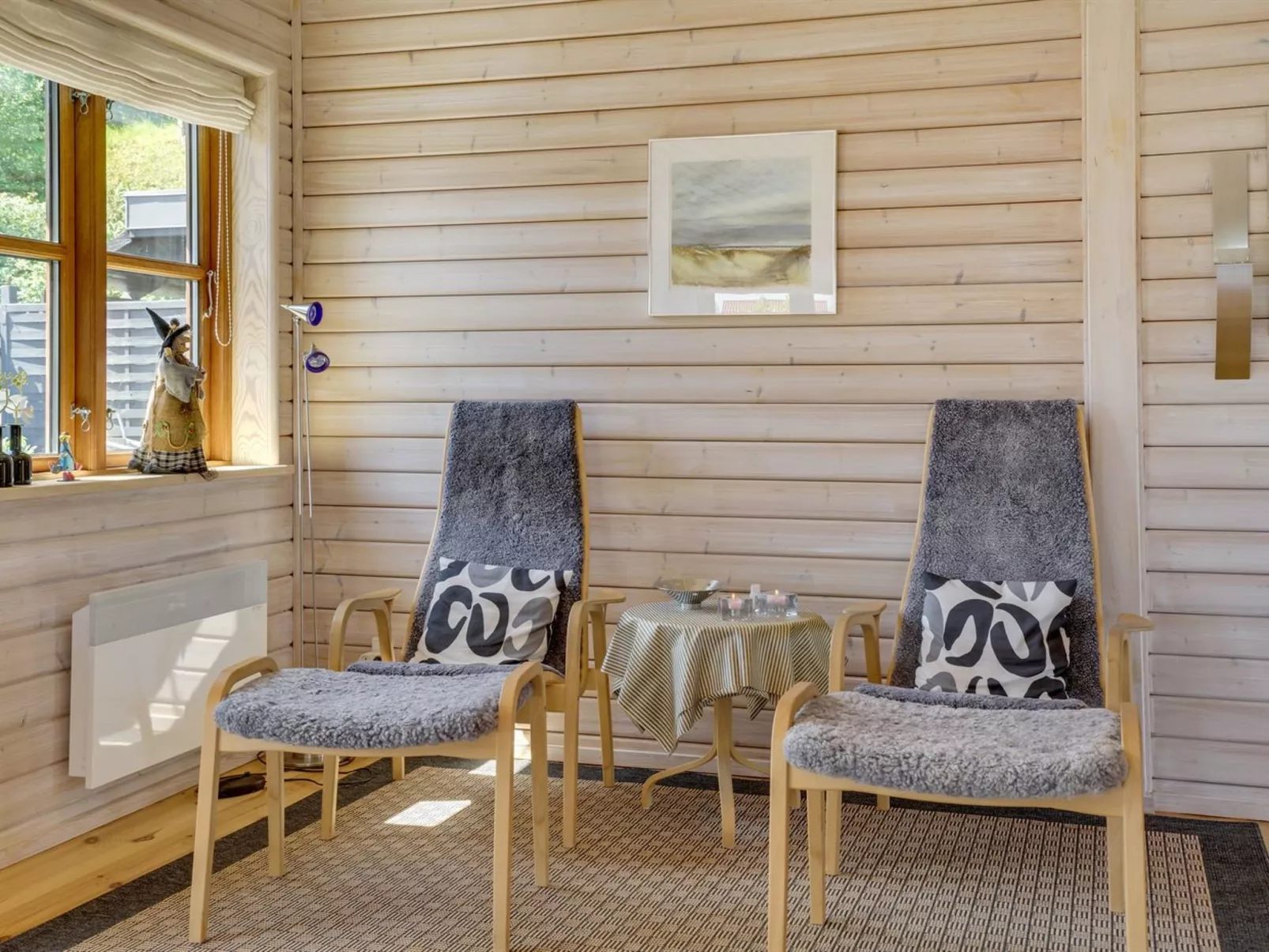 "Øthkil" - 93m from the sea-Dedans