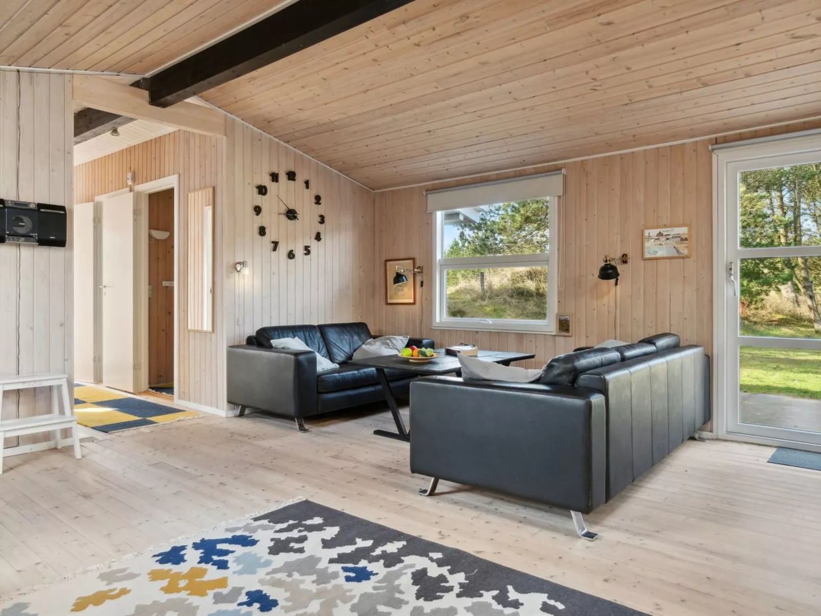 "Eroll" - 1.8km from the sea-Drinnen