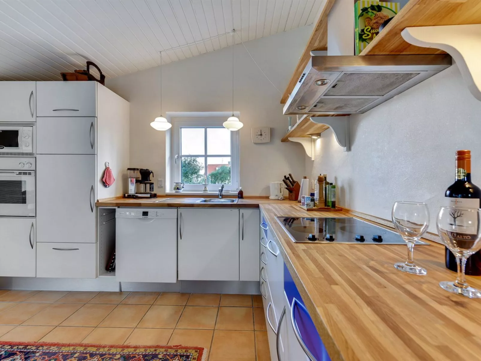 "Vivina" - 250m from the sea-Dedans