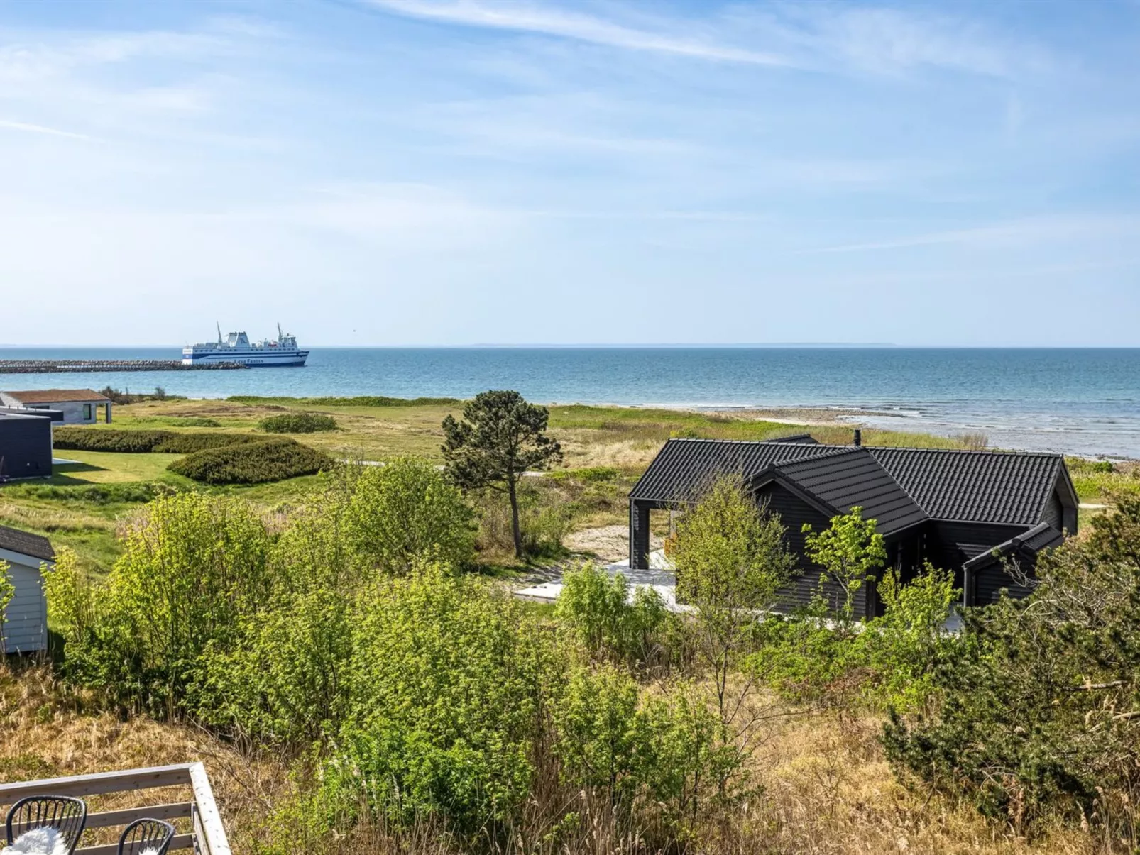 "Frender" - 150m from the sea-Draußen