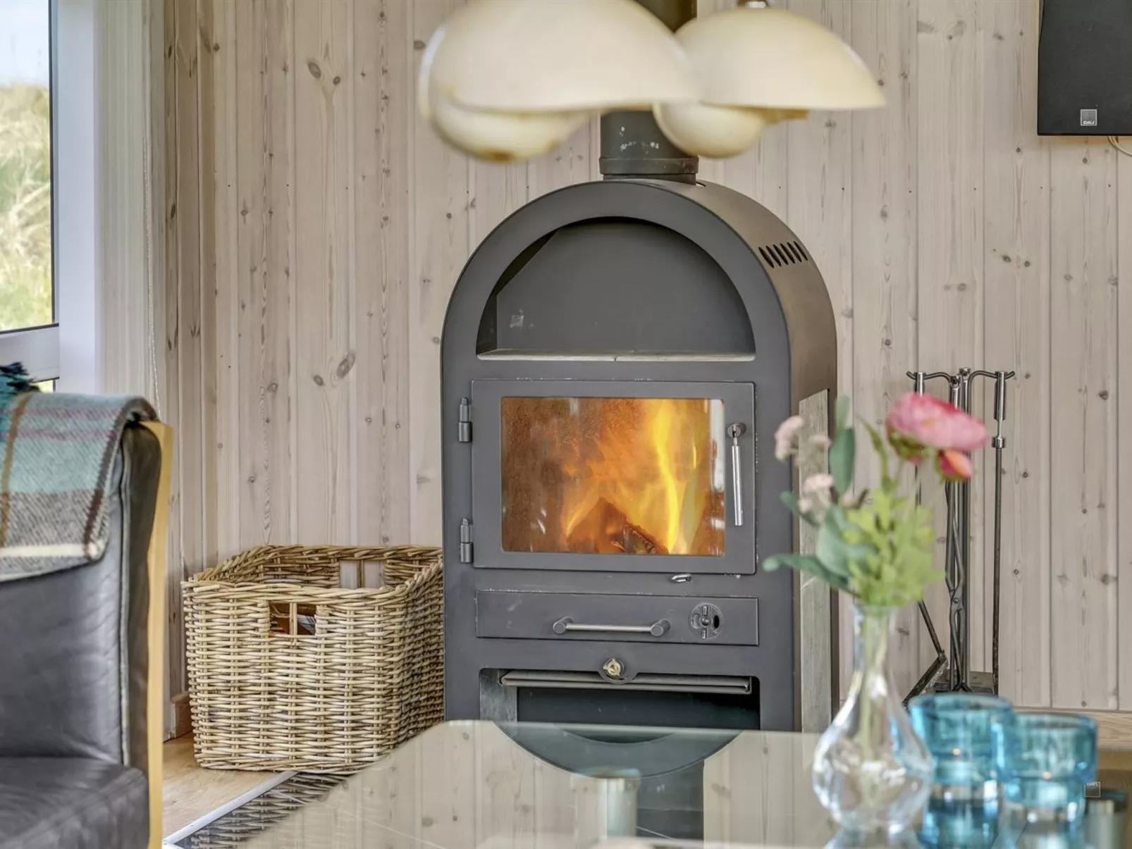 "Emppu" - 400m from the sea-Drinnen