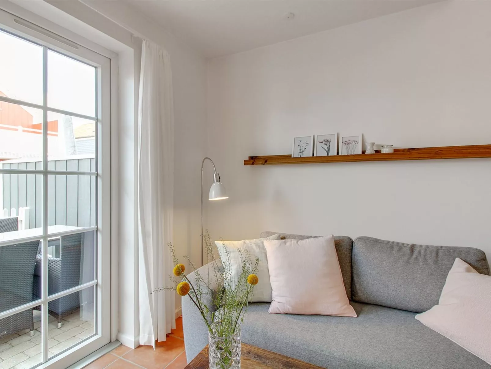 "Vinny" - 1.2km from the sea-Dedans