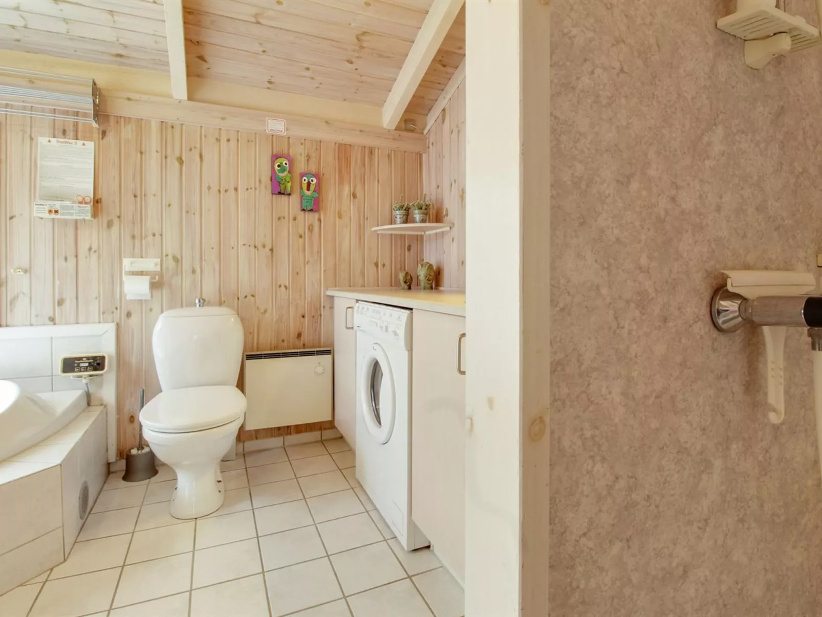 "Siegrid" - 250m from the sea-Dedans