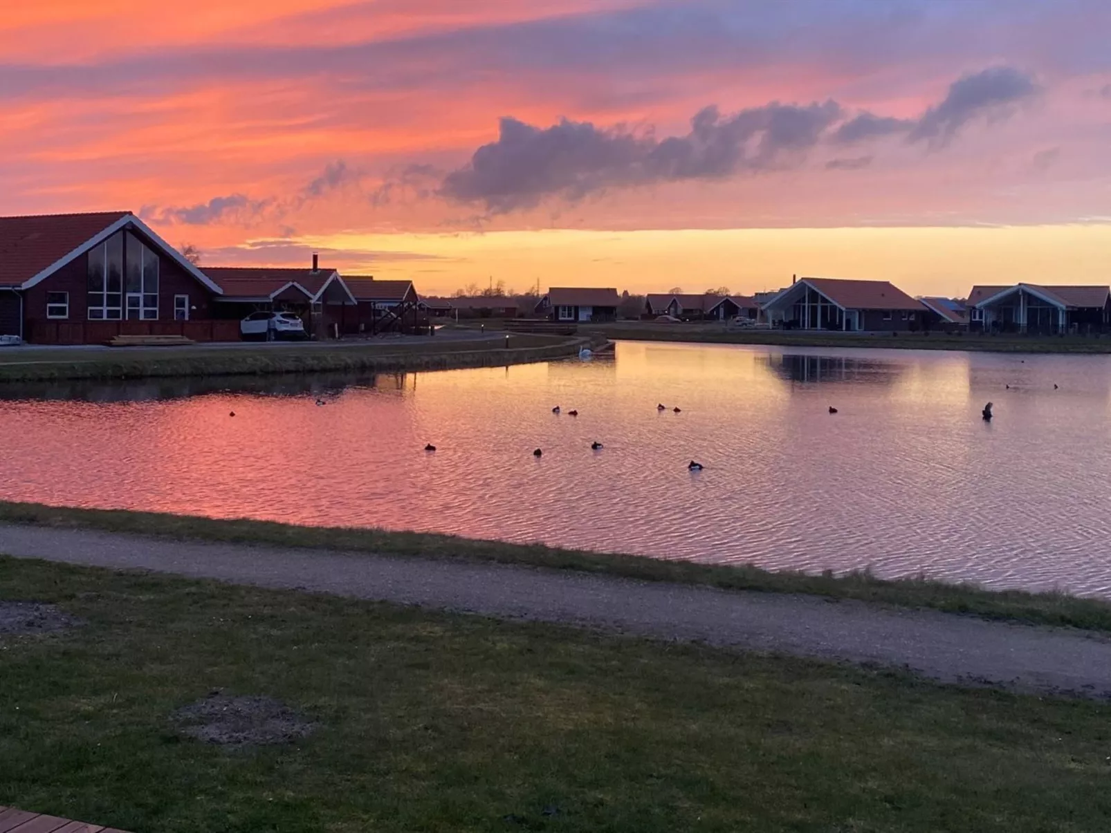 "Godtfrede" - 950m from the sea-Outside