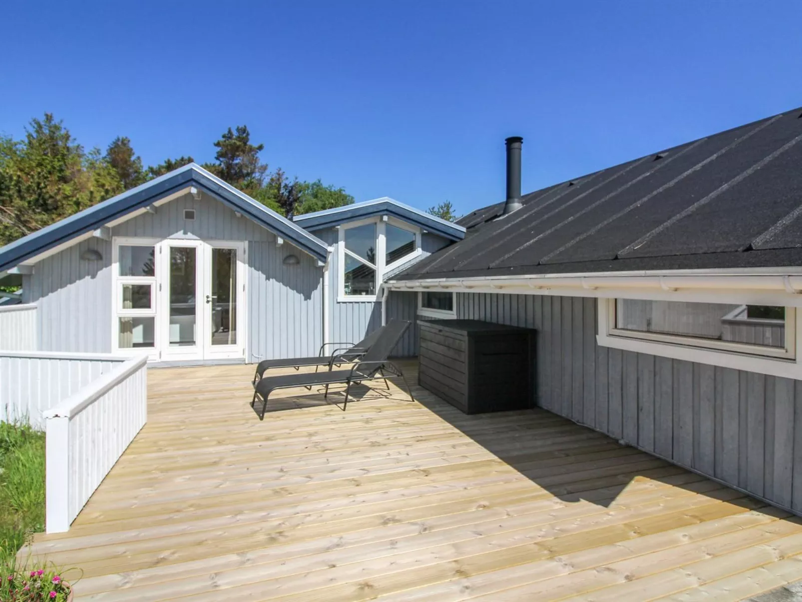 "Julietta" - 50m from the sea-Outside