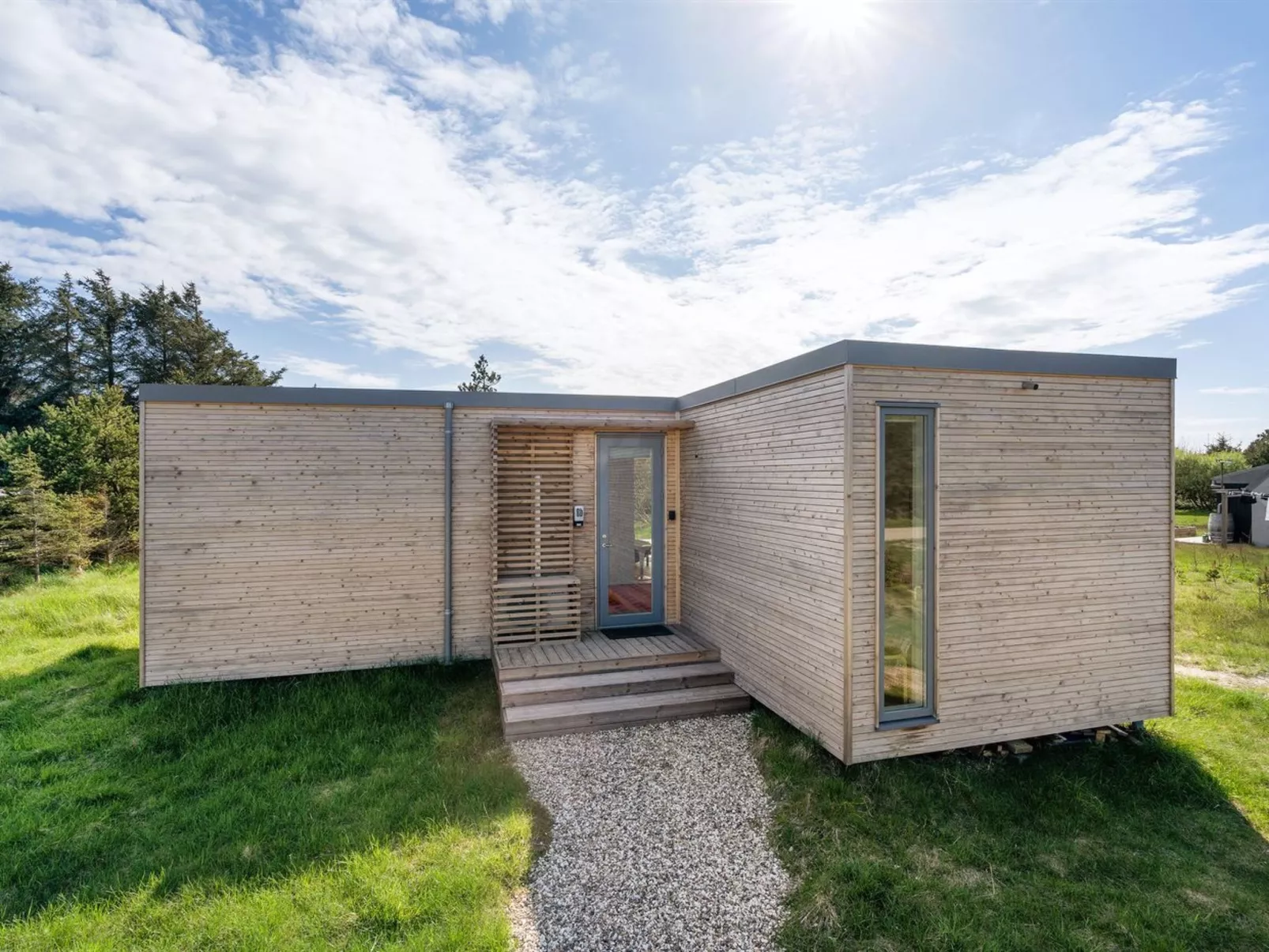 "Alexandrina" - 800m from the sea-Outside