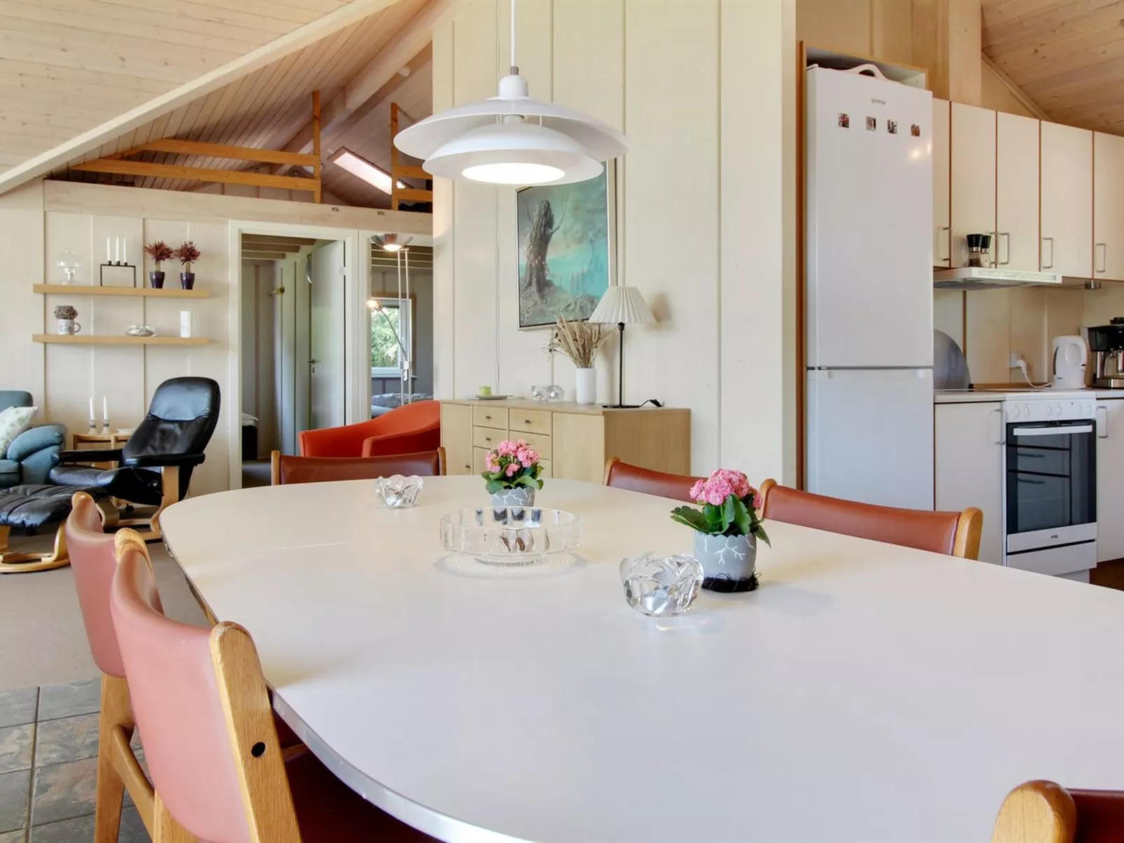 "Gundel" - 400m from the sea-Dedans