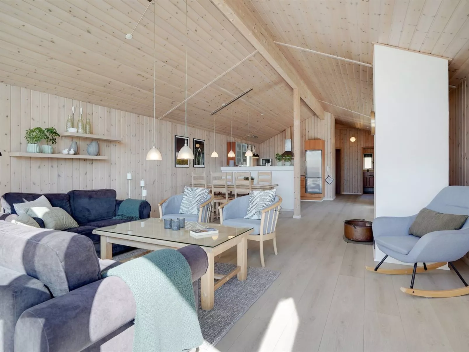 "Wilke" -  from the sea-Dedans