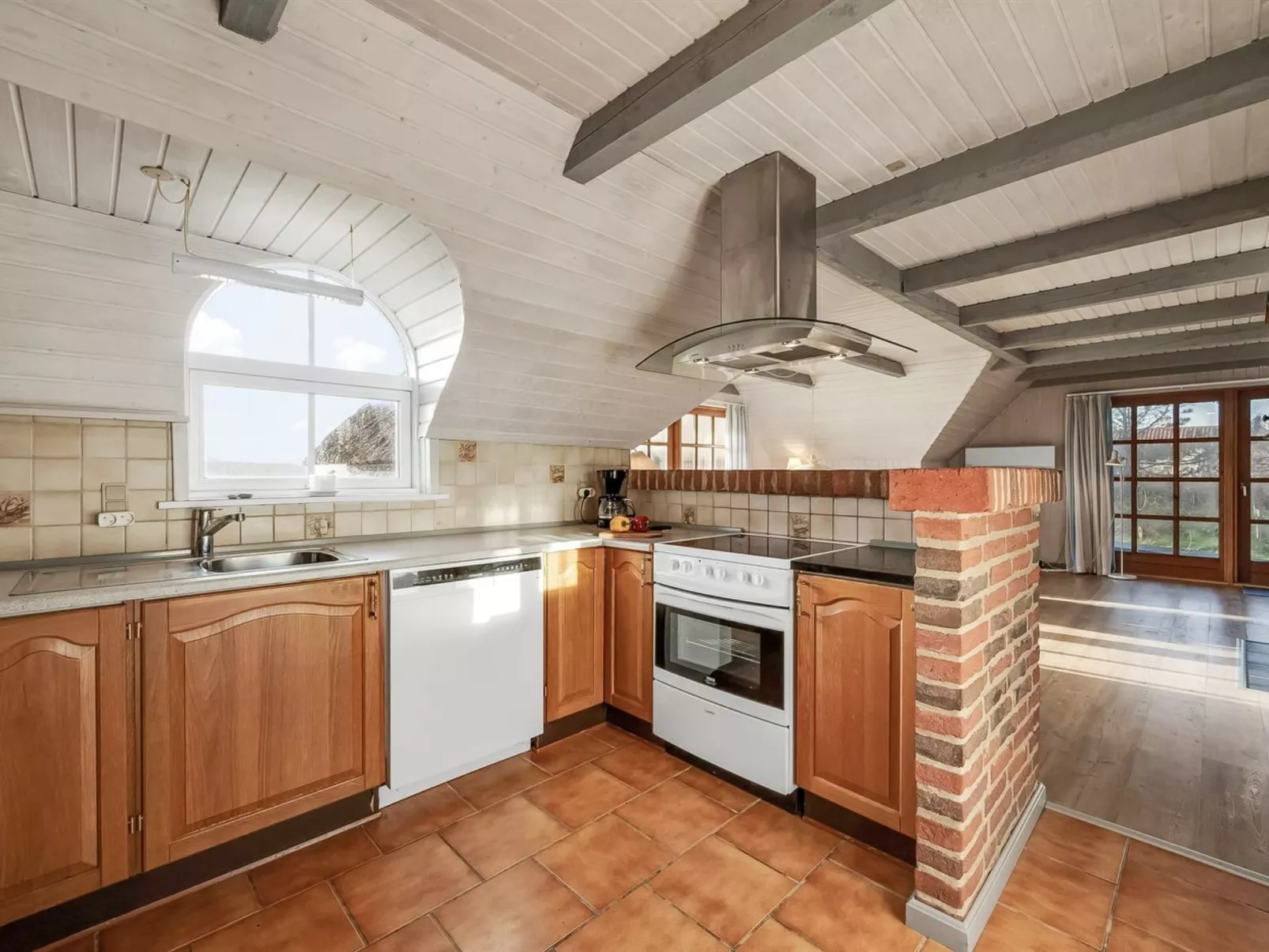 "Vangja" - 700m to the fjord-Dedans