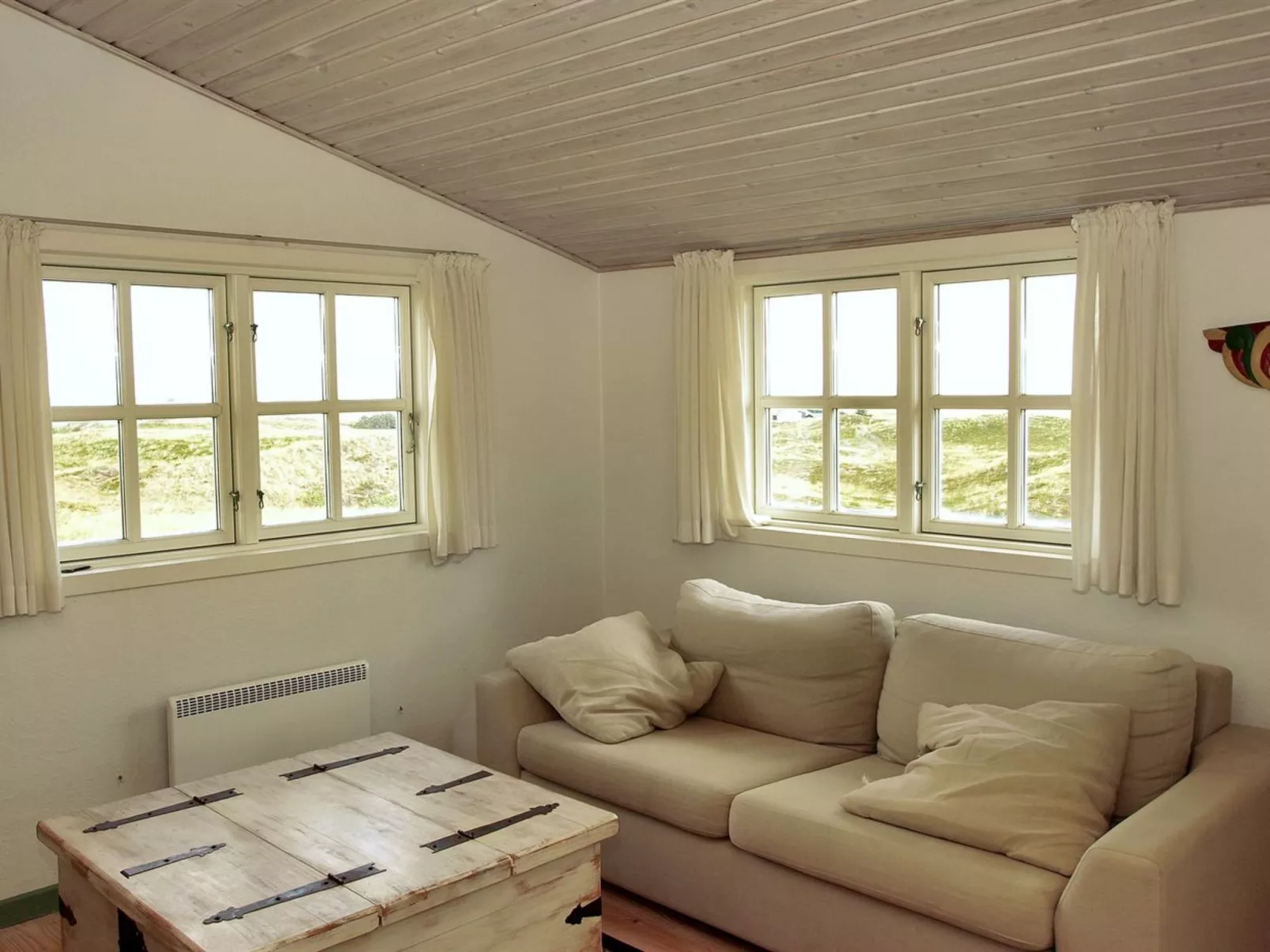 "Swanja" -  from the sea-Inside