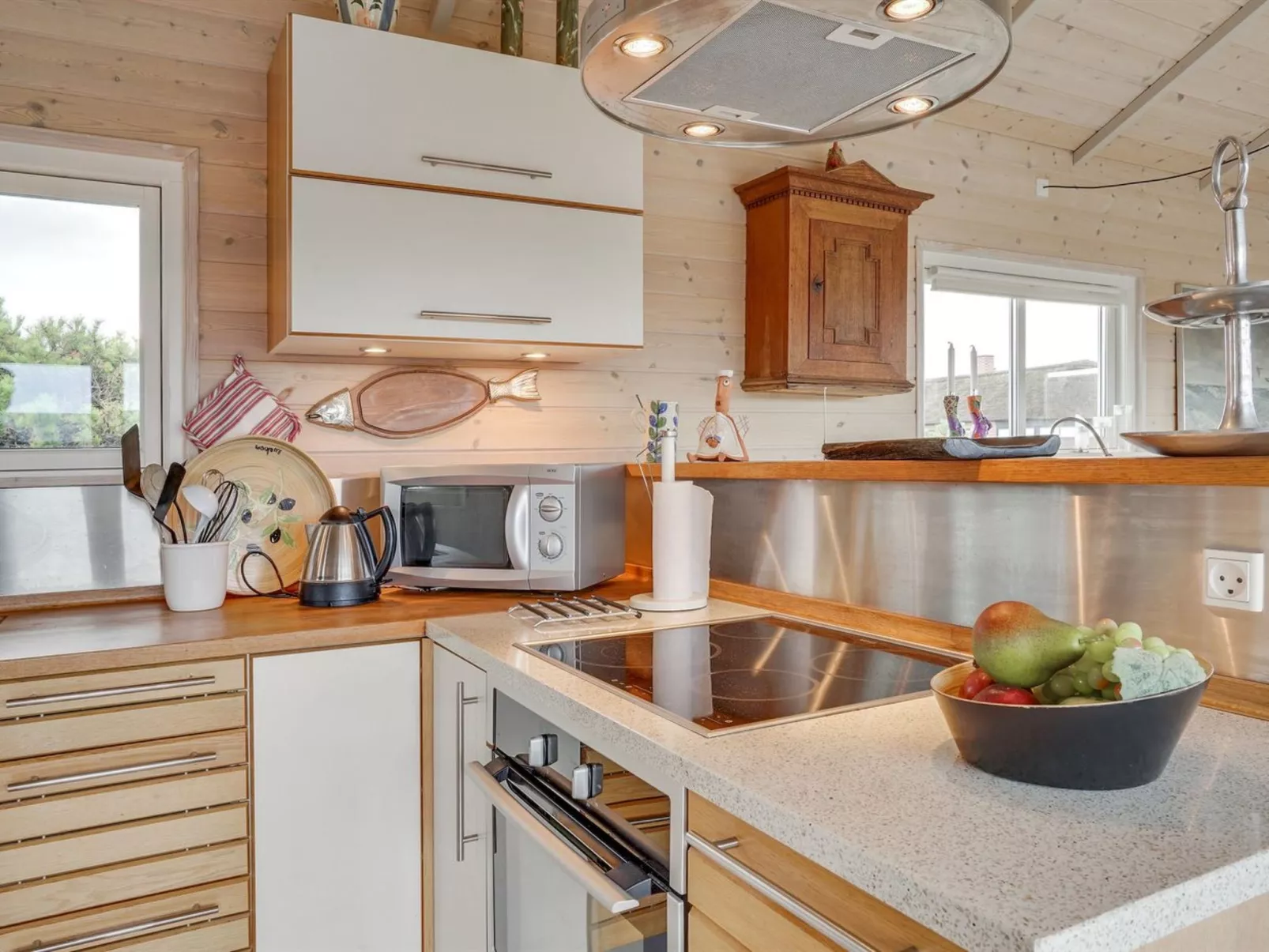 "Geeske" - 400m from the sea-Dedans