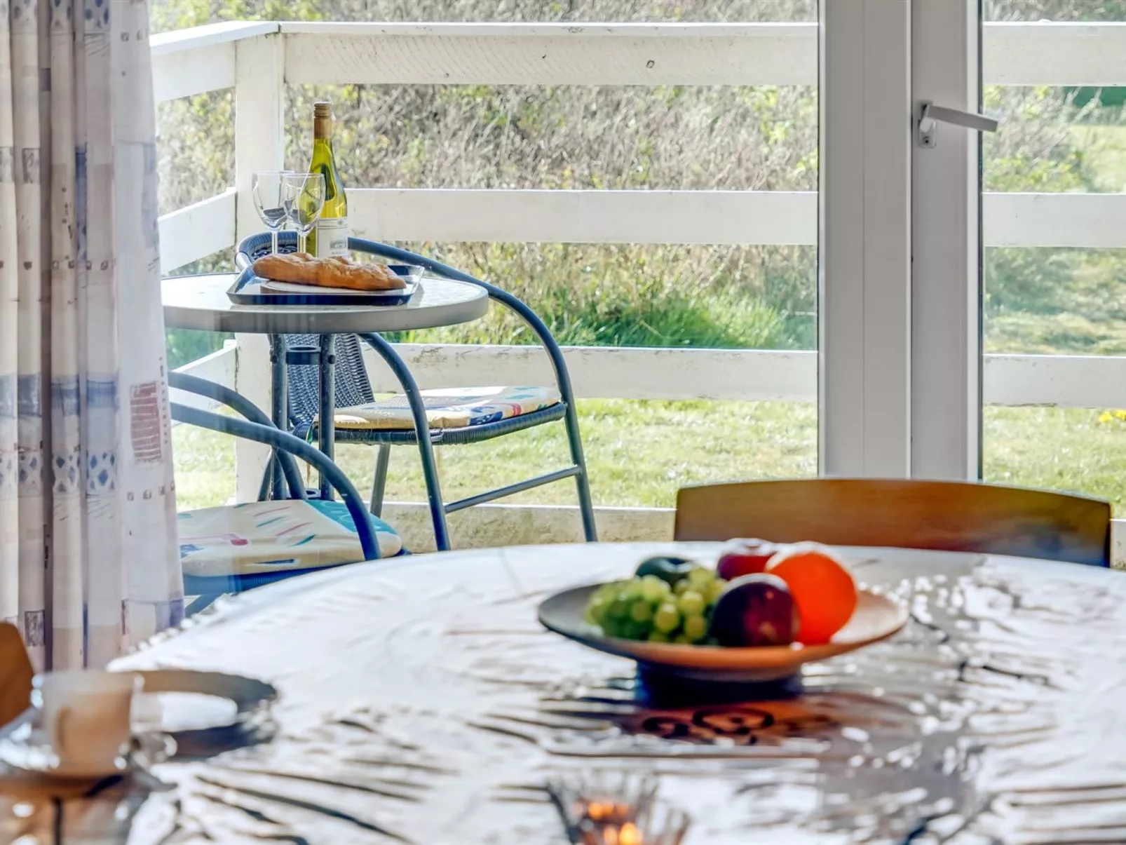 "Svane" - 1.2km from the sea-Inside