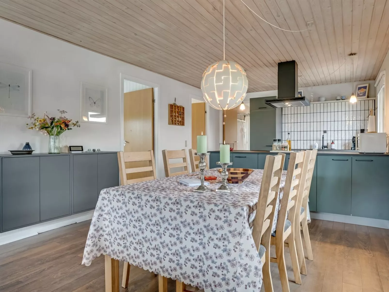 "Bettine" - 500m from the sea-Dedans