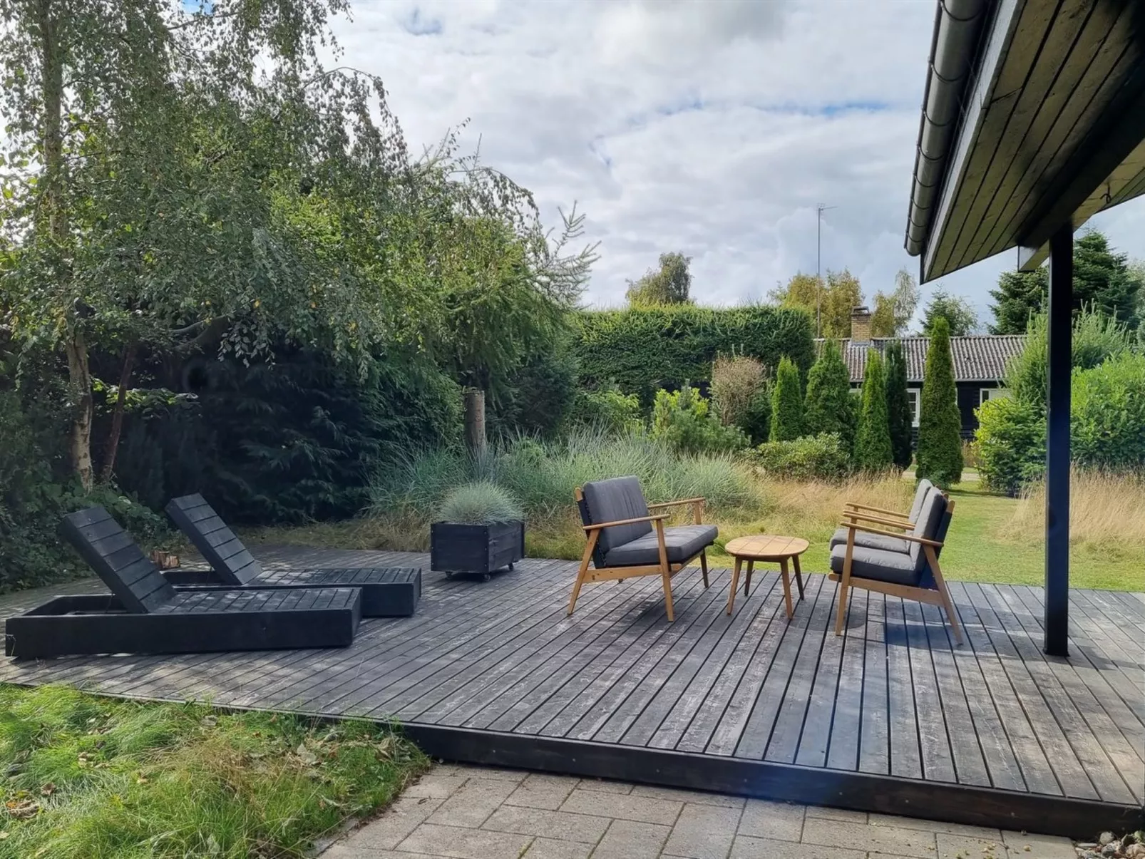 "Pavle" - 700m from the sea-Draußen