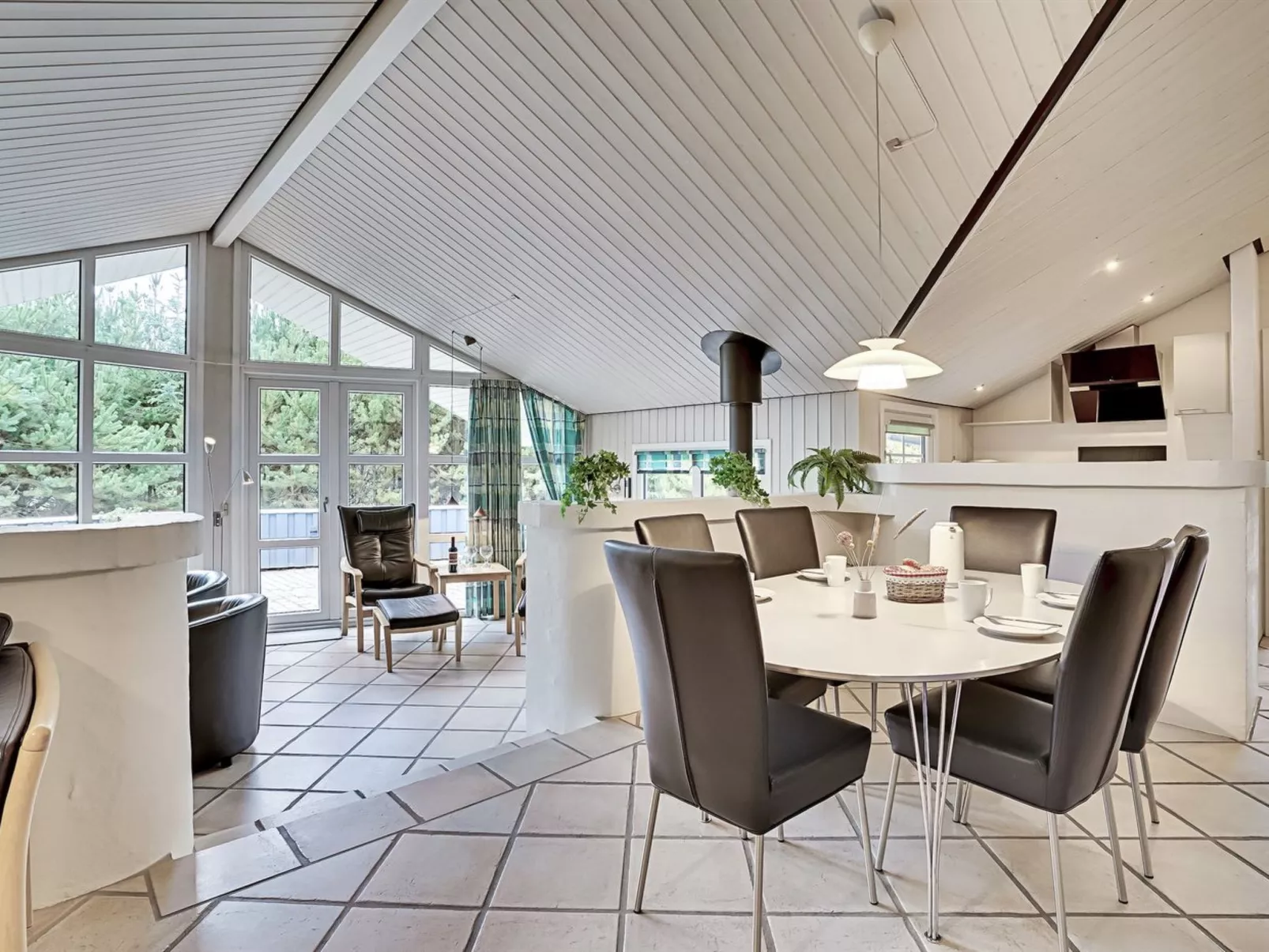 "Guththorm" - 600m from the sea-Dedans