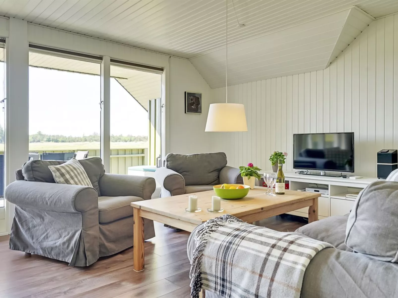 "Brunon" - 1.5km from the sea-Inside