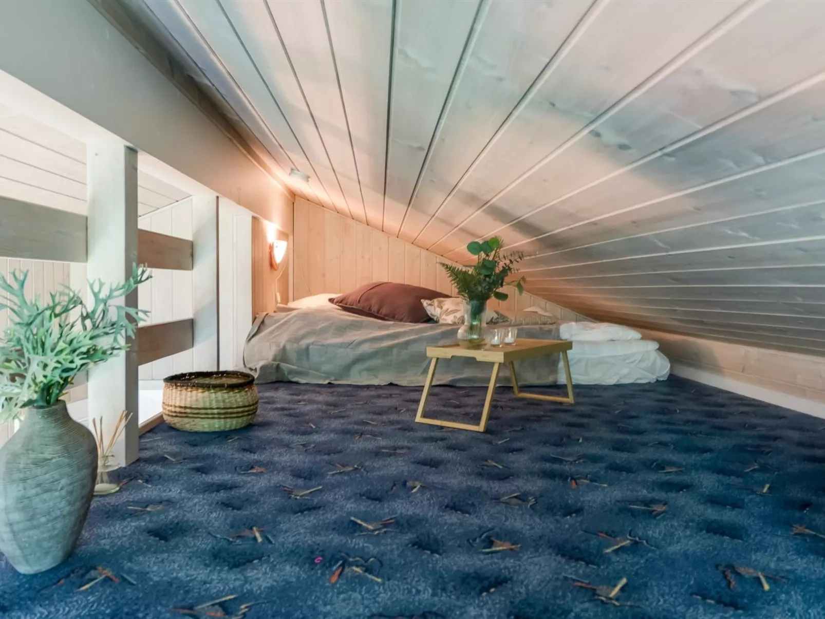 "Vilmar" - 1.2km from the sea-Dedans