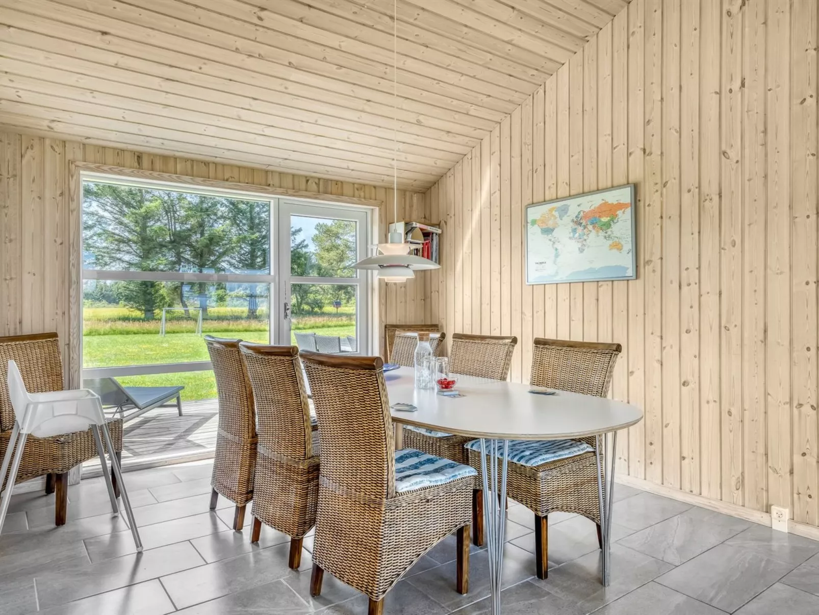 "Engelina" - 1.3km from the sea-Drinnen