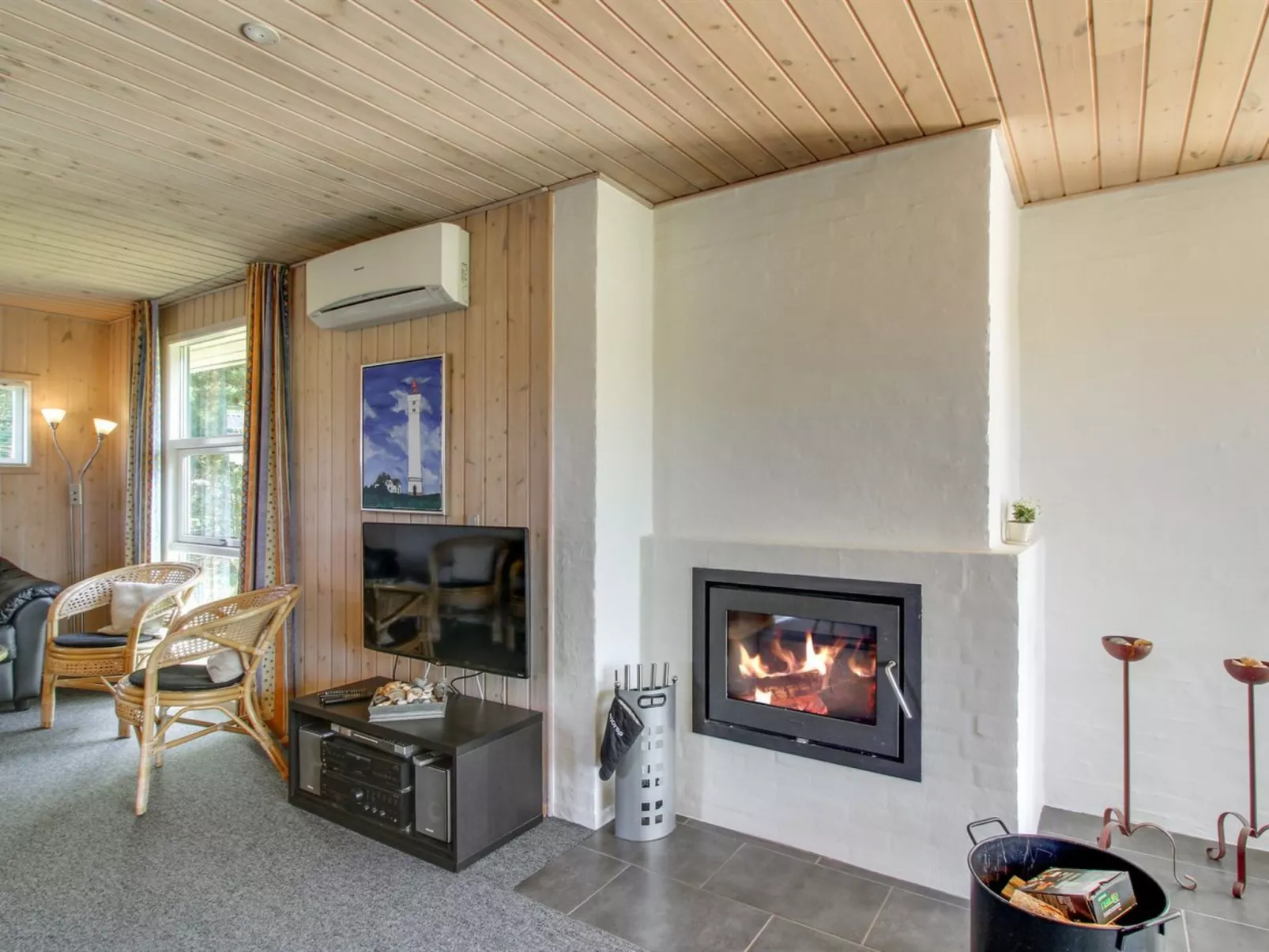 "Aimo" - 1.8km from the sea-Inside