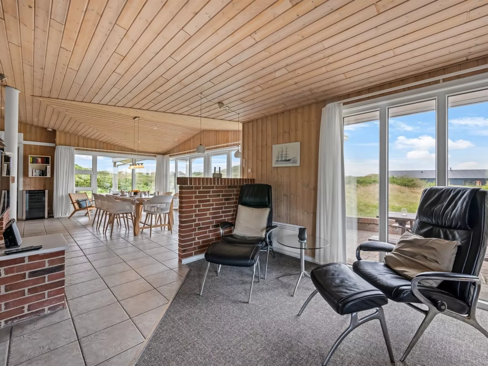 "Eugenie" - 450m from the sea-Dedans