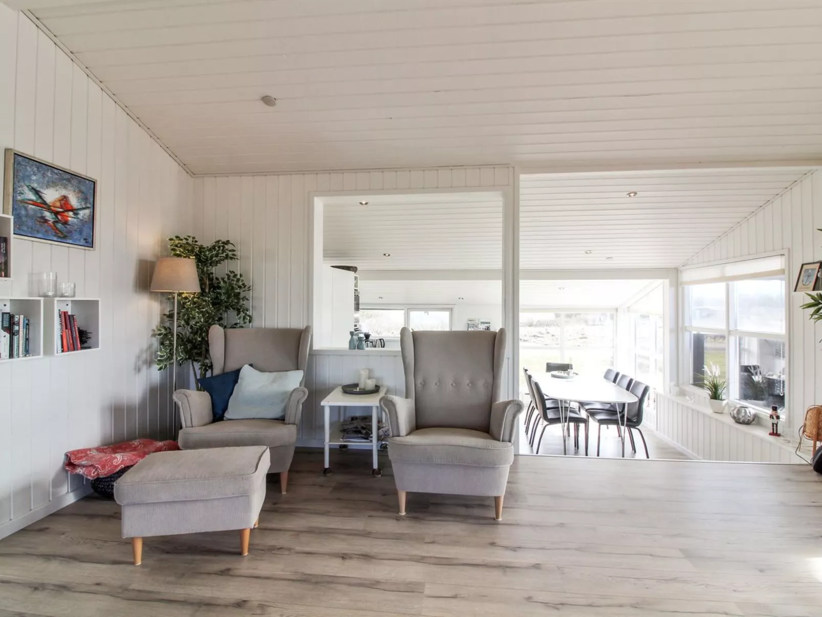 "Bertil" - 400m from the sea-Dedans