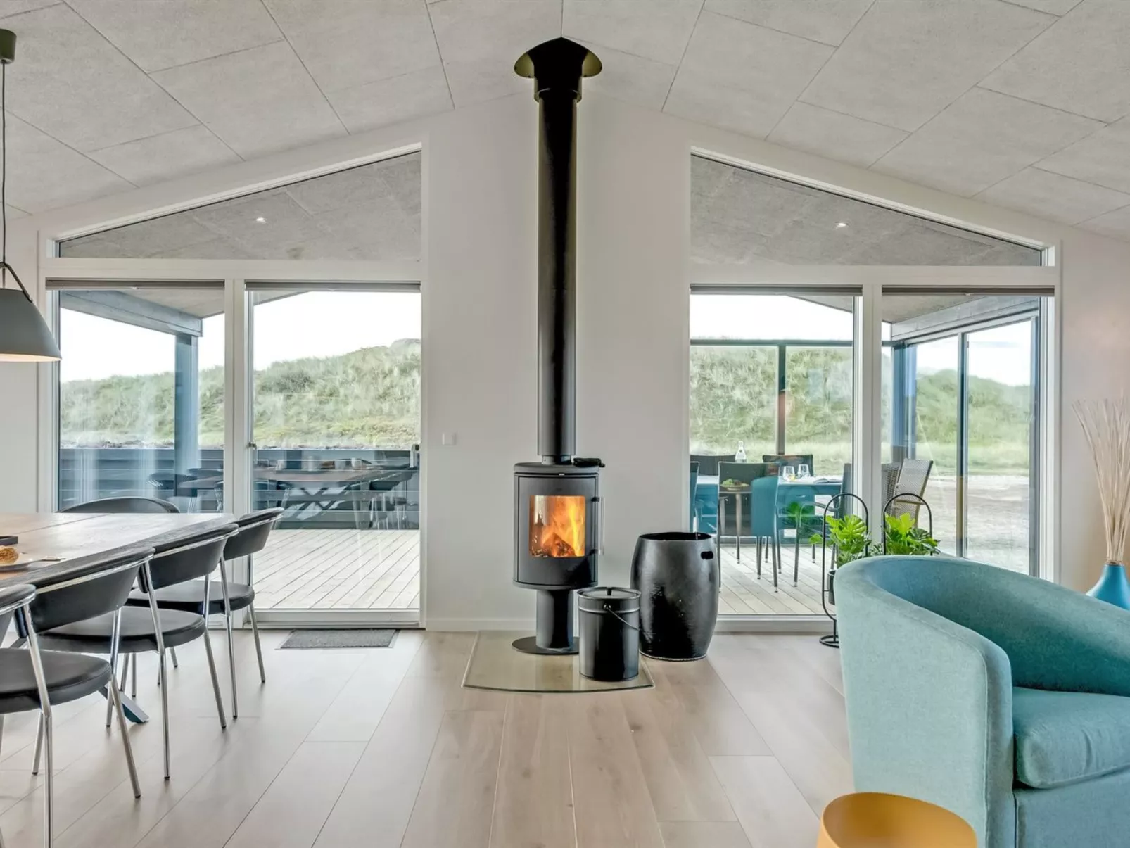 "Birger" - 300m from the sea-Inside