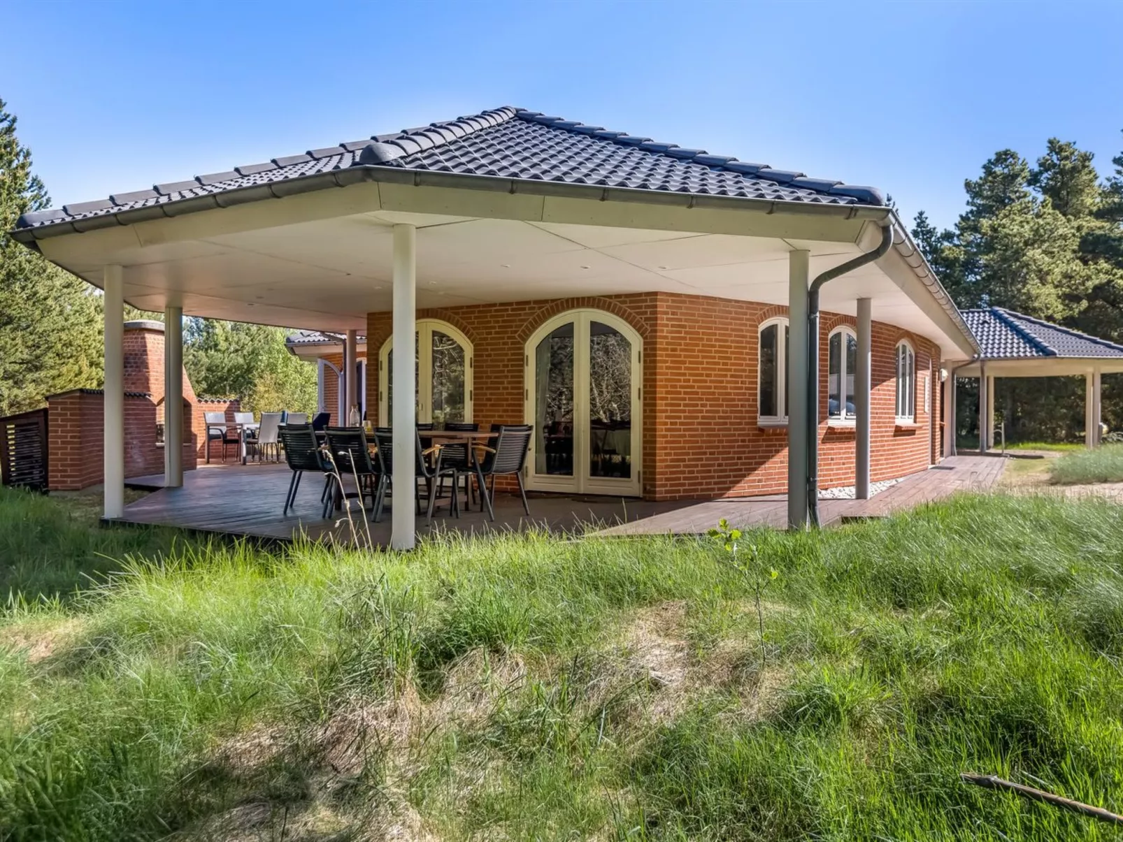 "Agusta" - 1.1km from the sea-Outside