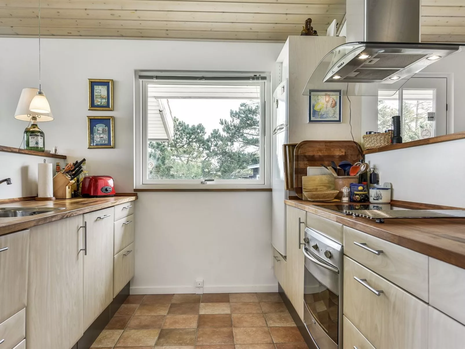 "Elfi" - 30m from the sea-Dedans